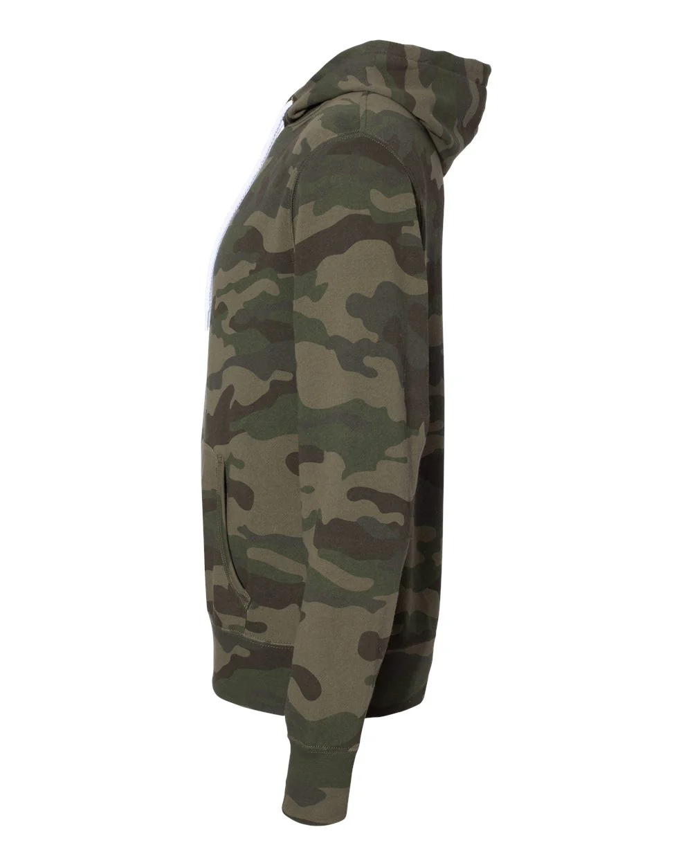 Independent Trading Co.-AFX90UN-Lightweight Hooded Sweatshirt - Image 40