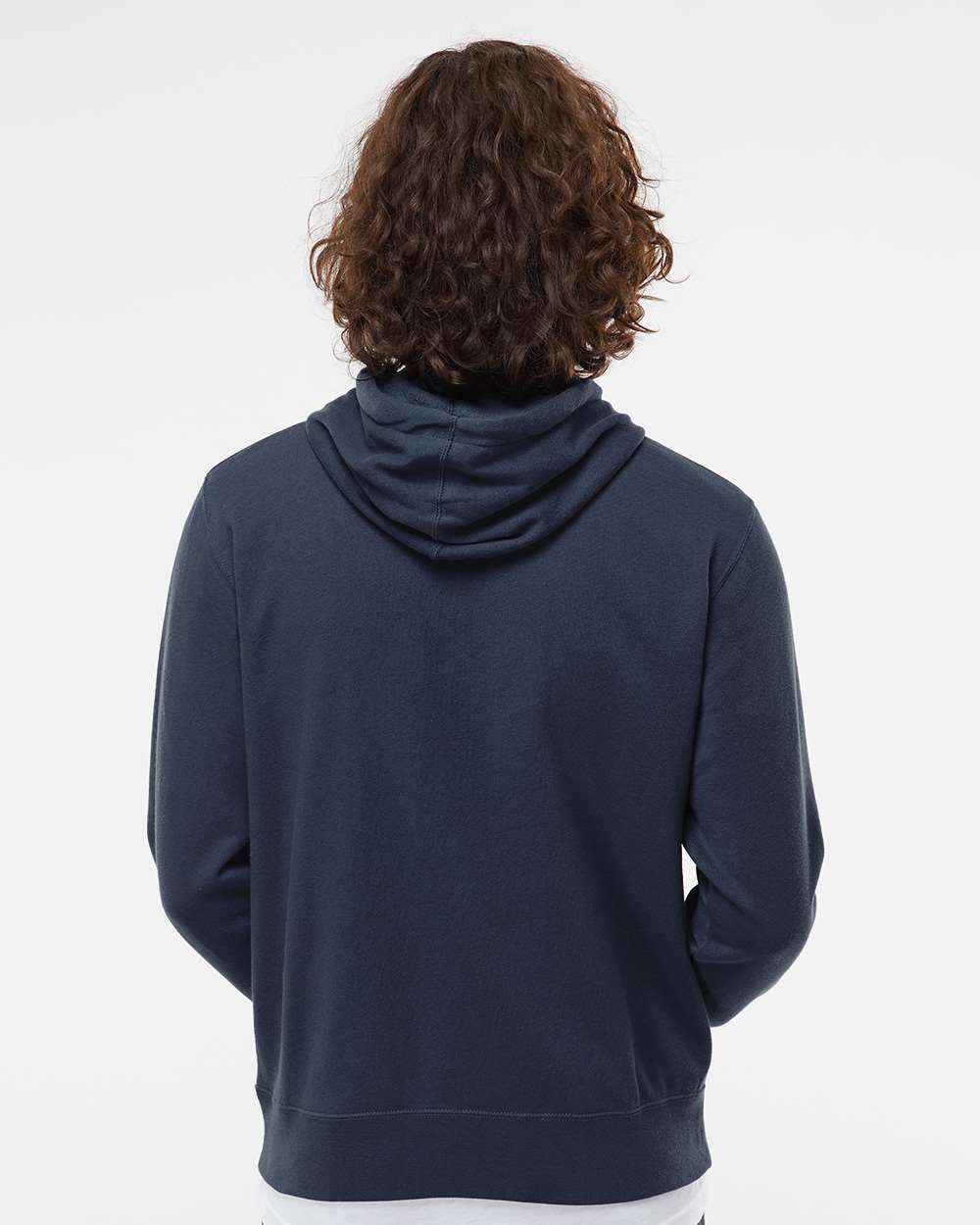 Independent Trading Co.-AFX90UN-Lightweight Hooded Sweatshirt - Image 55