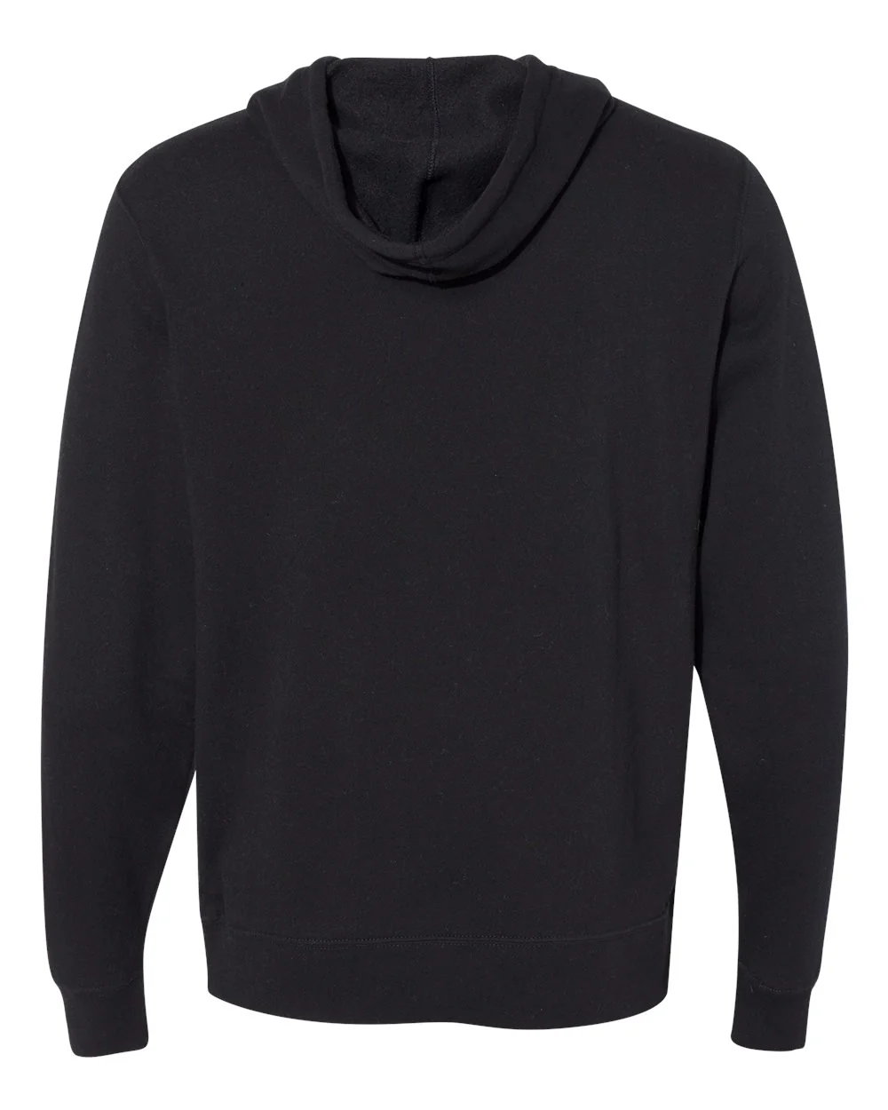 Independent Trading Co.-AFX90UN-Lightweight Hooded Sweatshirt - Image 9