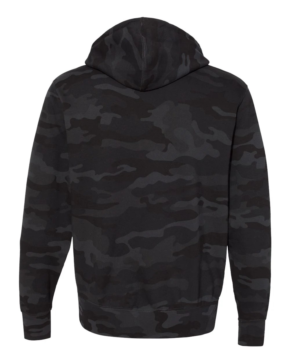 Independent Trading Co.-AFX90UNZ-Lightweight Full-Zip Hooded Sweatshirt - Image 15