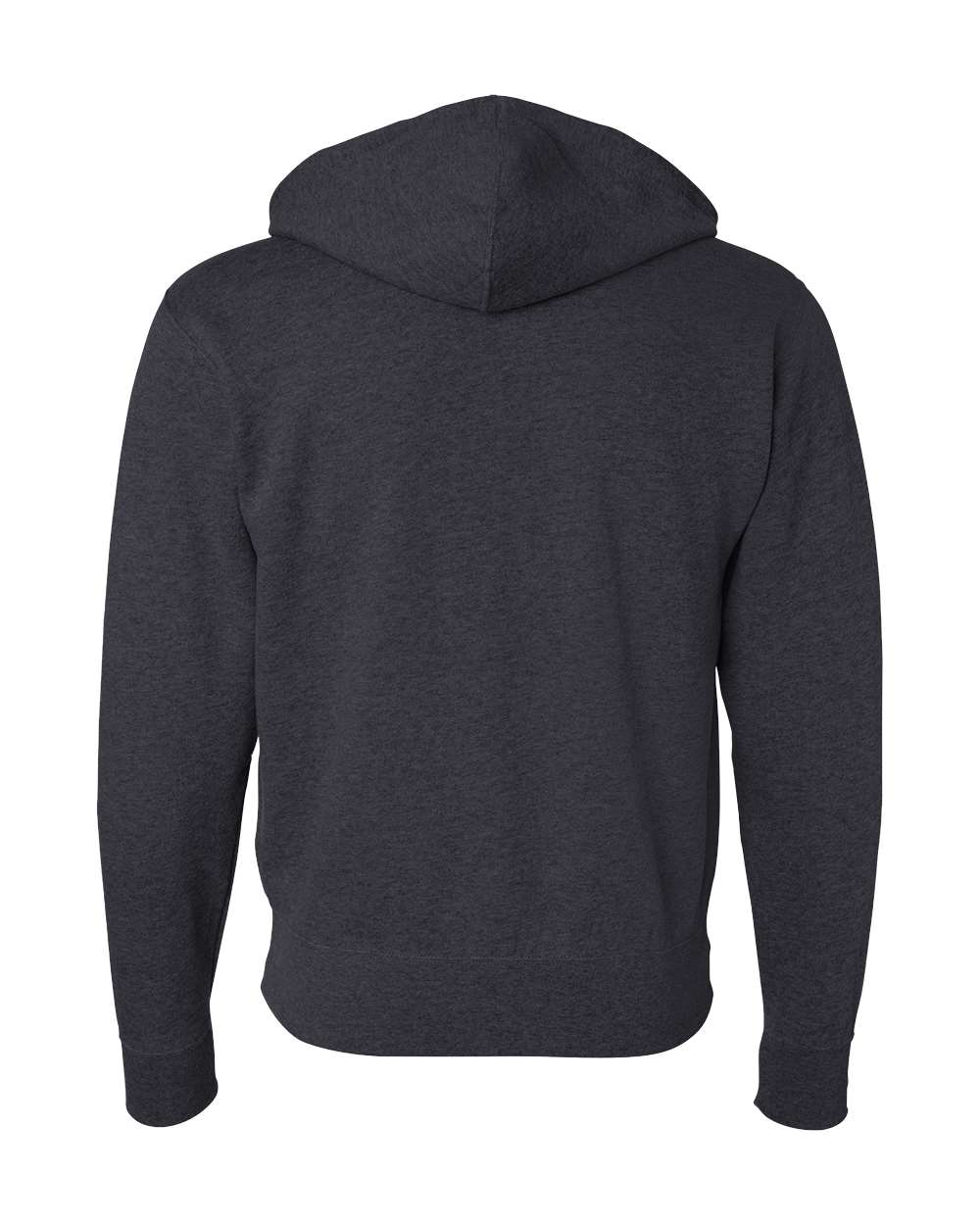 Independent Trading Co.-AFX90UNZ-Lightweight Full-Zip Hooded Sweatshirt - Image 21