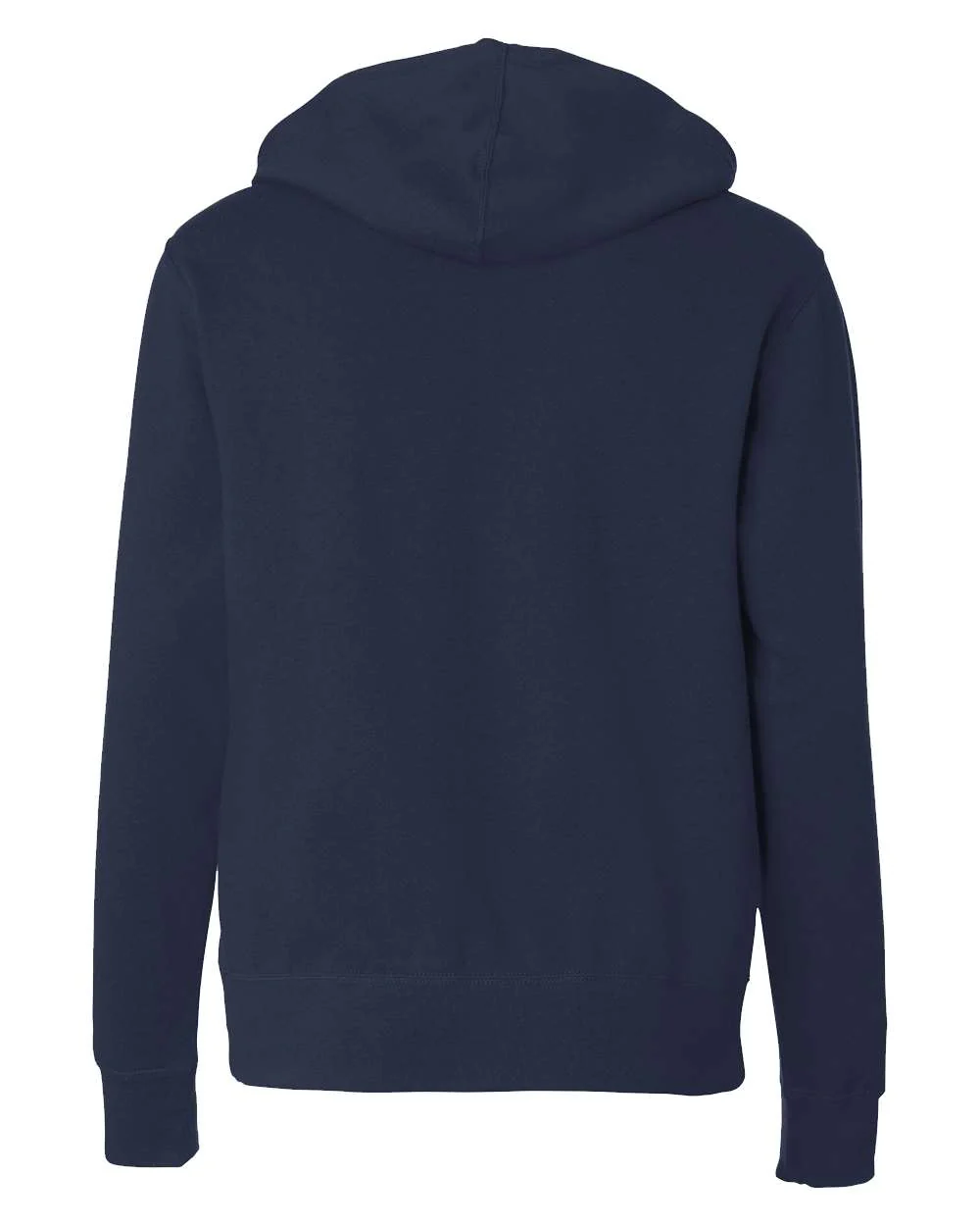 Independent Trading Co.-AFX90UNZ-Lightweight Full-Zip Hooded Sweatshirt - Image 27
