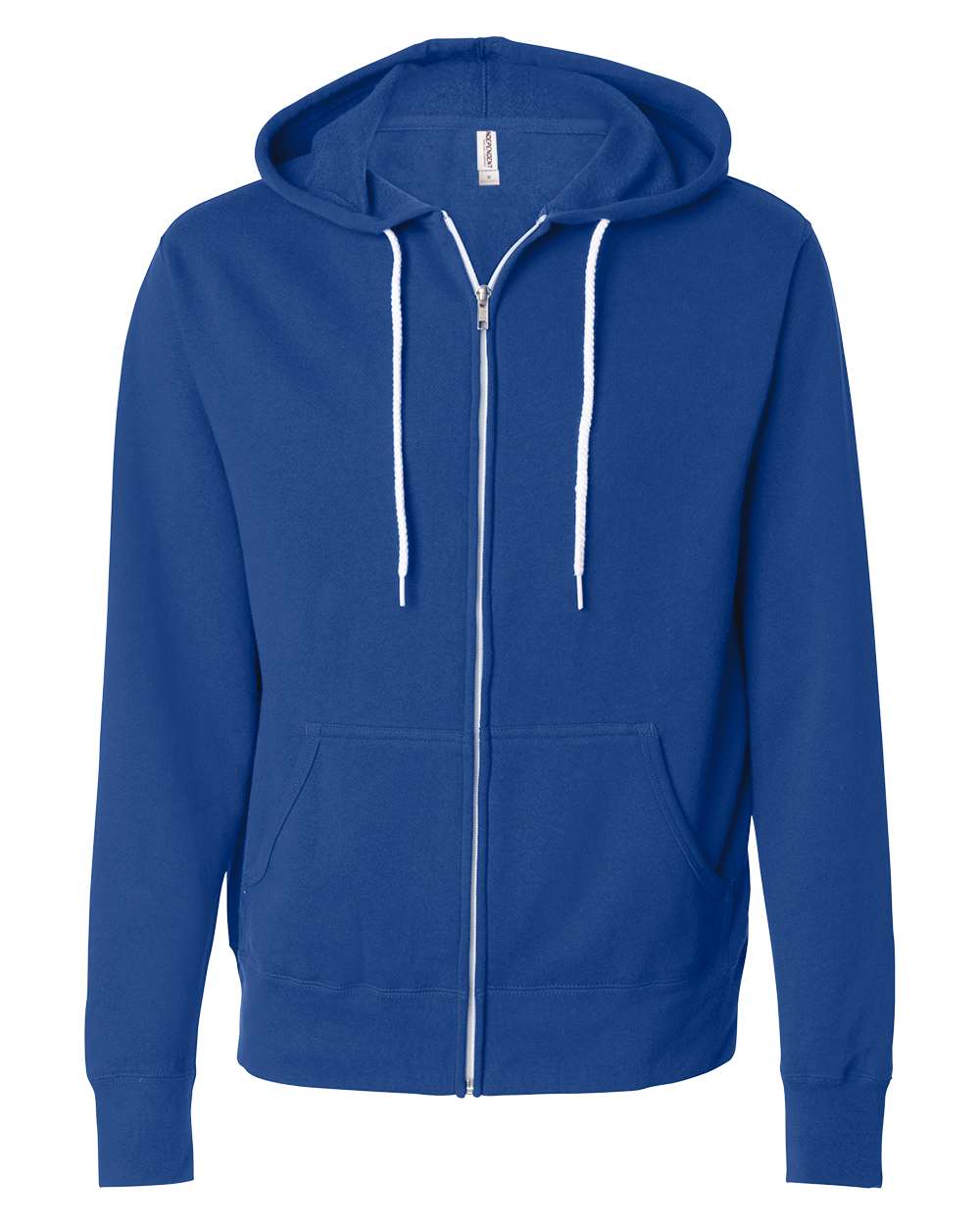 Independent Trading Co.-AFX90UNZ-Lightweight Full-Zip Hooded Sweatshirt - Image 32