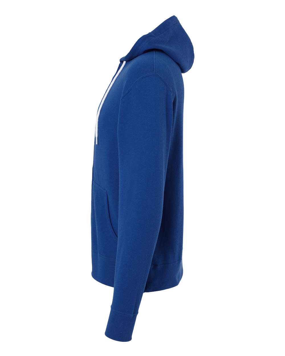 Independent Trading Co.-AFX90UNZ-Lightweight Full-Zip Hooded Sweatshirt - Image 34