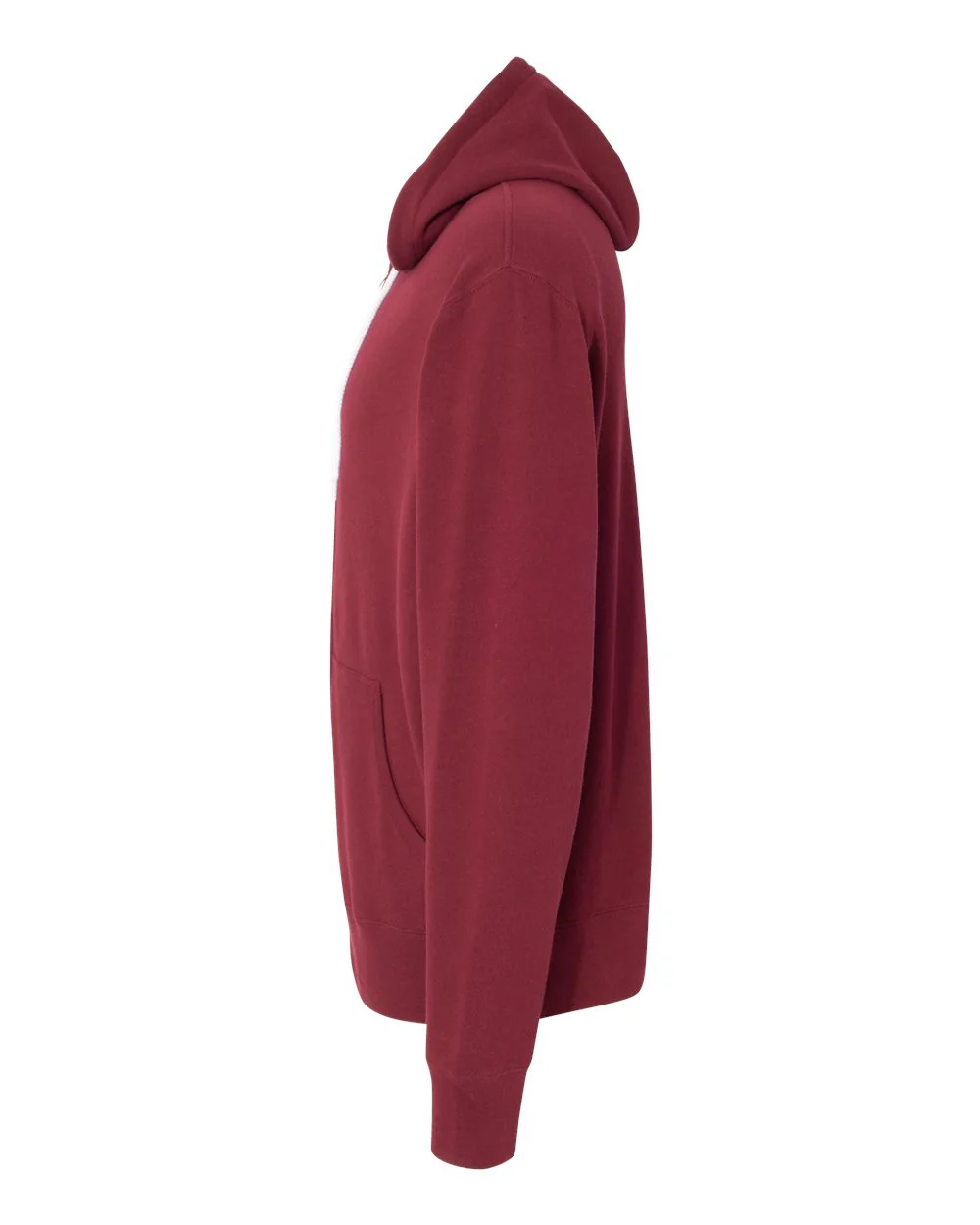 Independent Trading Co.-AFX90UNZ-Lightweight Full-Zip Hooded Sweatshirt - Image 40