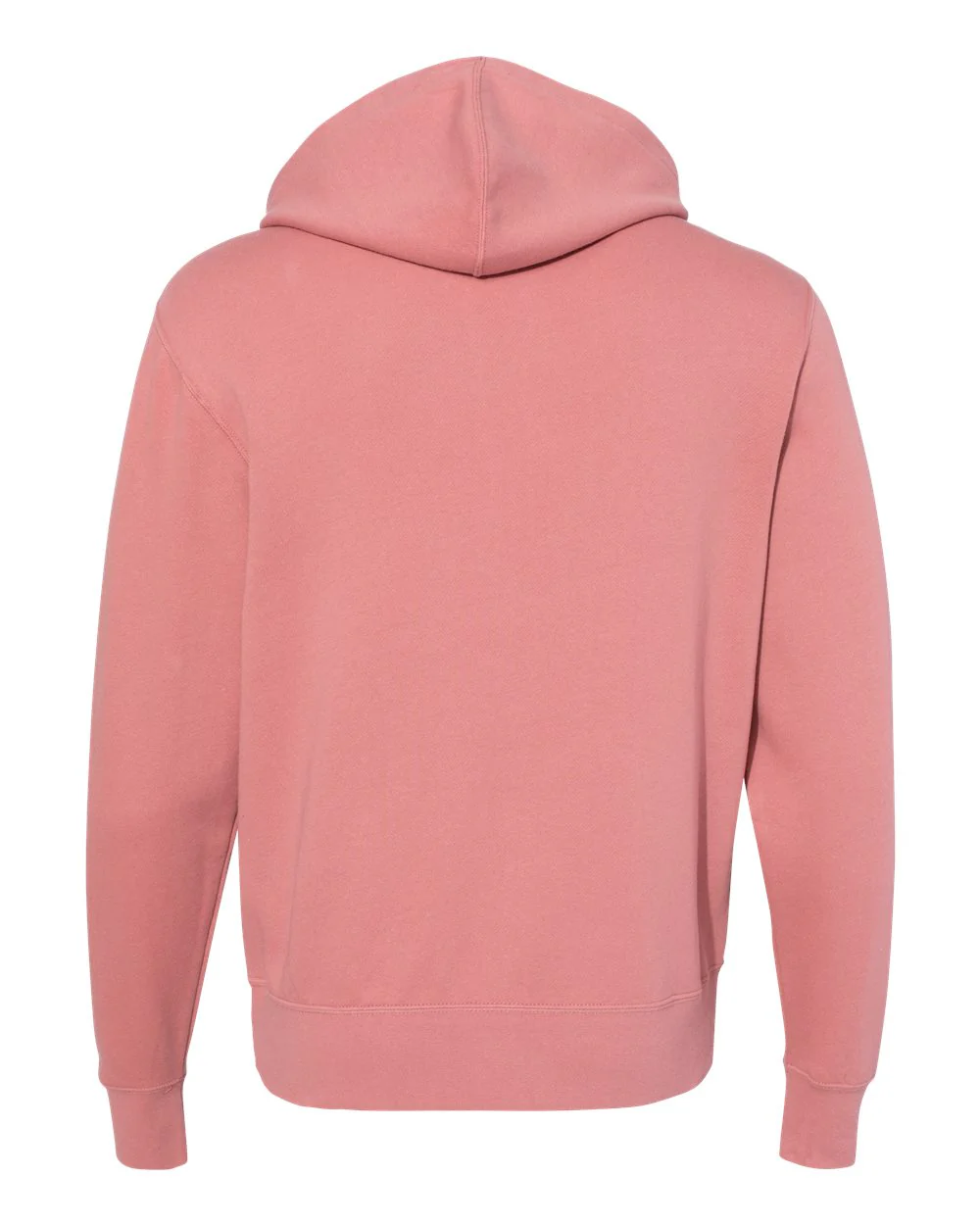 Independent Trading Co.-AFX90UNZ-Lightweight Full-Zip Hooded Sweatshirt - Image 45