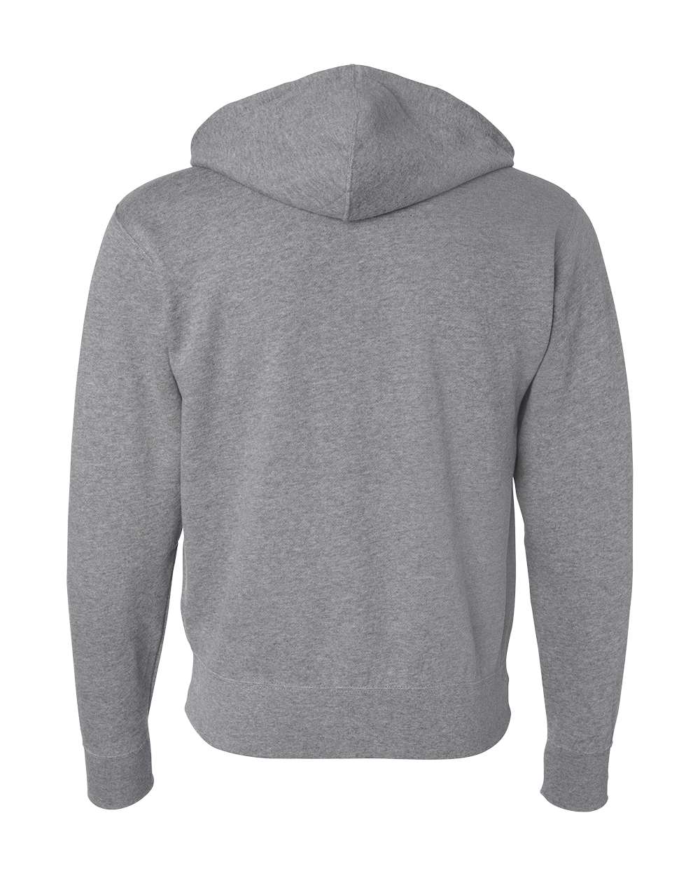 Independent Trading Co.-AFX90UNZ-Lightweight Full-Zip Hooded Sweatshirt - Image 57