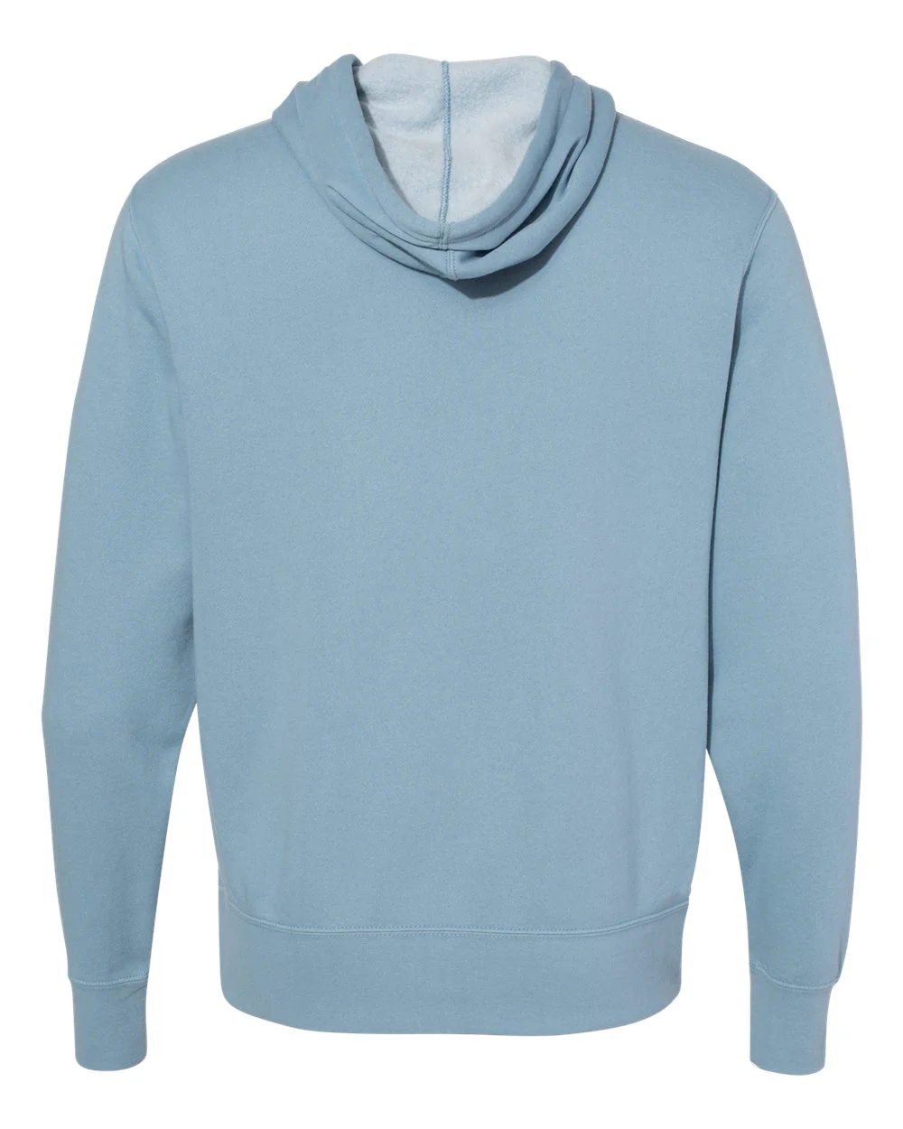 Independent Trading Co.-AFX90UNZ-Lightweight Full-Zip Hooded Sweatshirt - Image 63