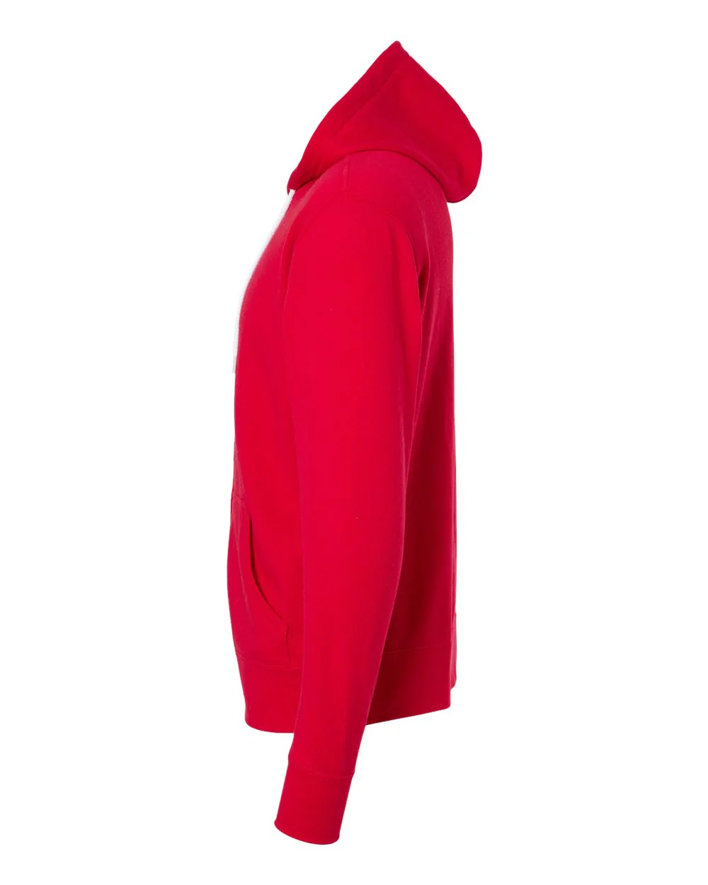 Independent Trading Co.-AFX90UNZ-Lightweight Full-Zip Hooded Sweatshirt - Image 70