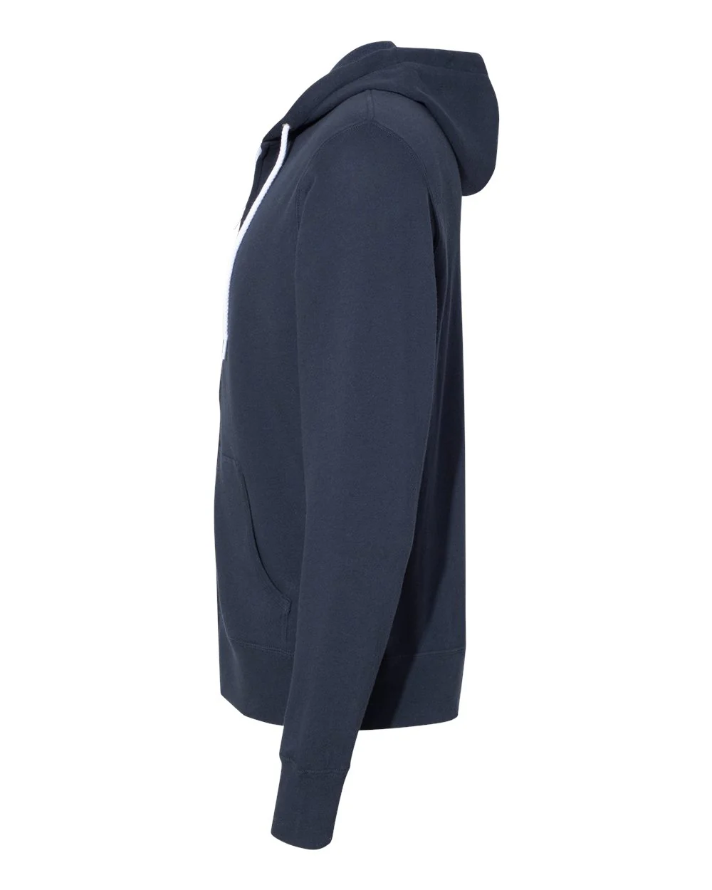Independent Trading Co.-AFX90UNZ-Lightweight Full-Zip Hooded Sweatshirt - Image 76
