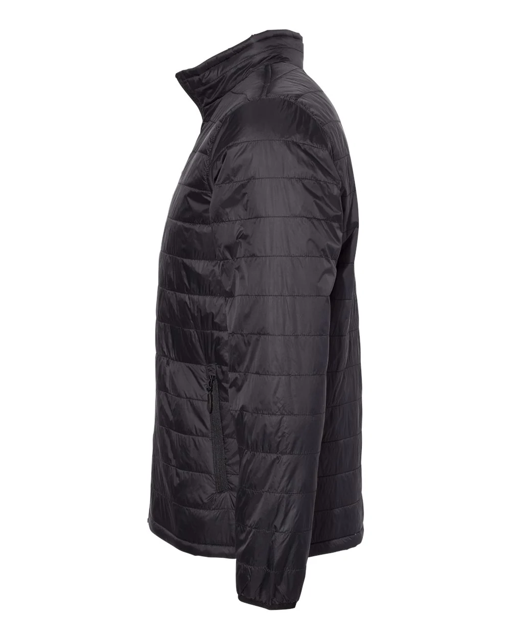 Independent Trading Co.-EXP100PFZ-Puffer Jacket - Image 3