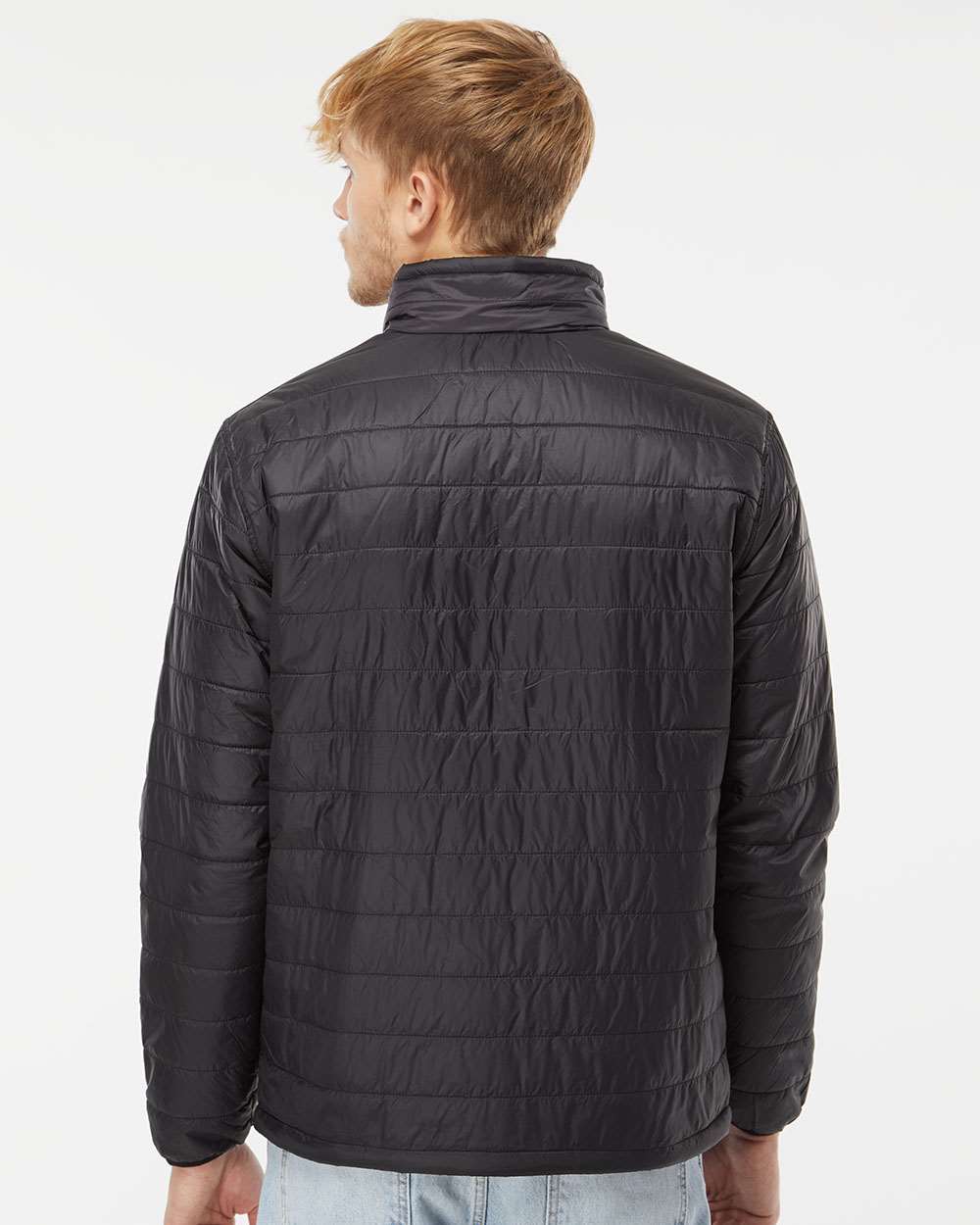 Independent Trading Co.-EXP100PFZ-Puffer Jacket - Image 6