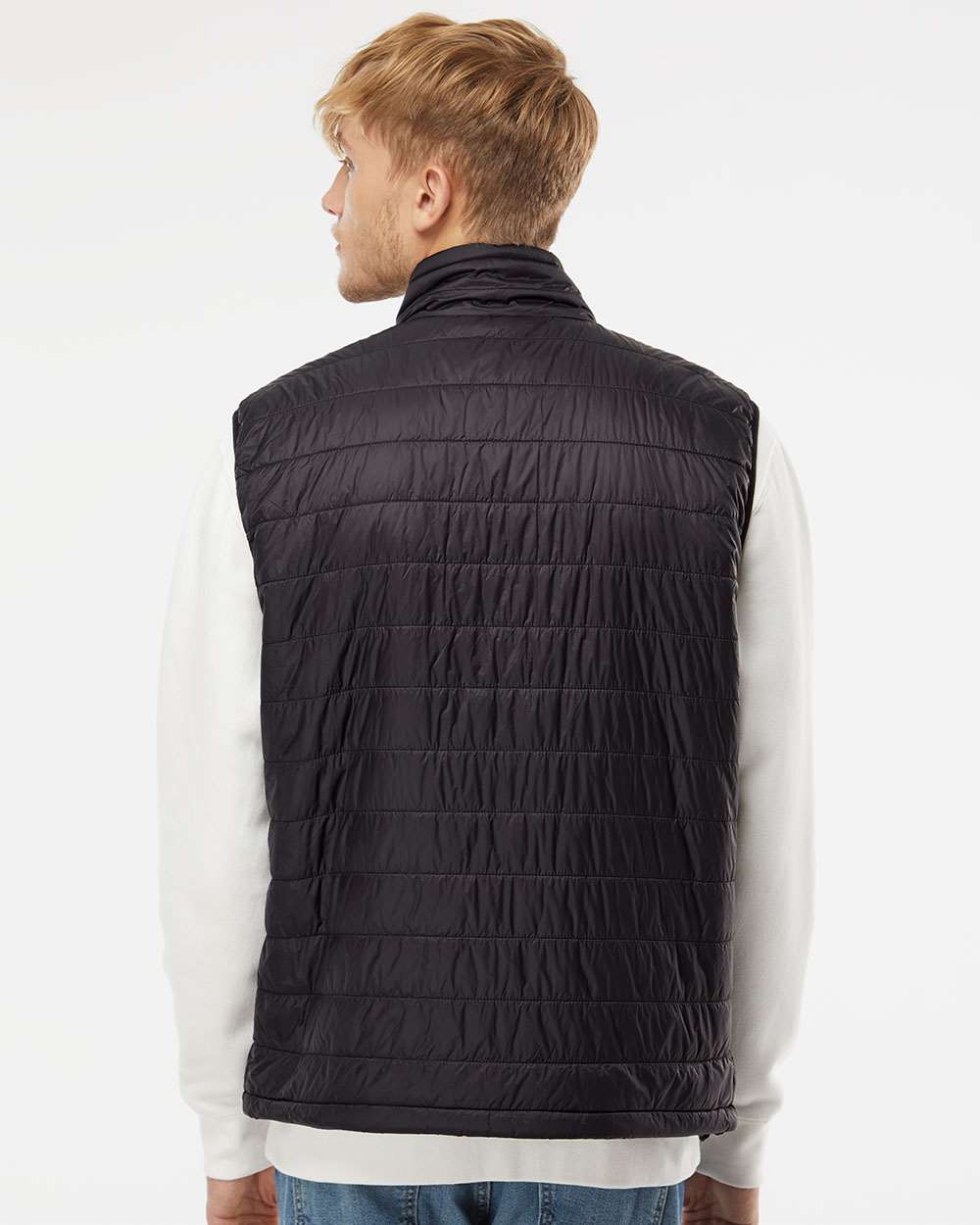 Independent Trading Co.-EXP120PFV-Puffer Vest - Image 6