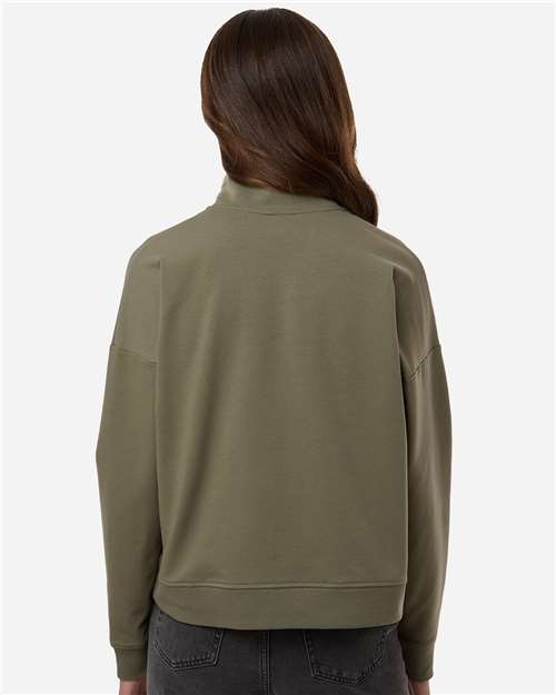 Independent Trading Co.-EXP15WPQ-Women's Perform Quarter-Zip Pullover - Image 14