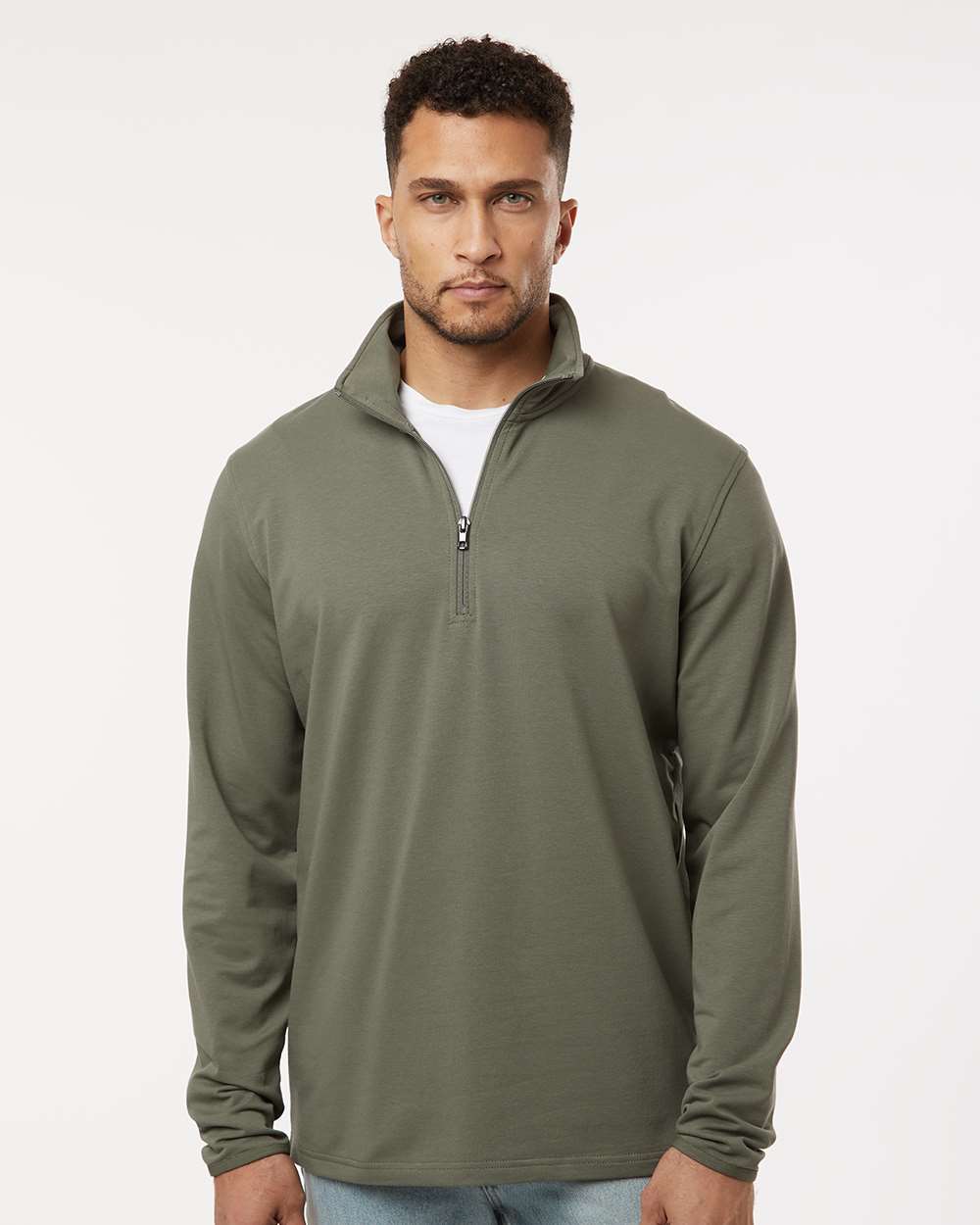 Independent Trading Co.-EXP20PQ-Perform Quarter-Zip Pullover - Image 11