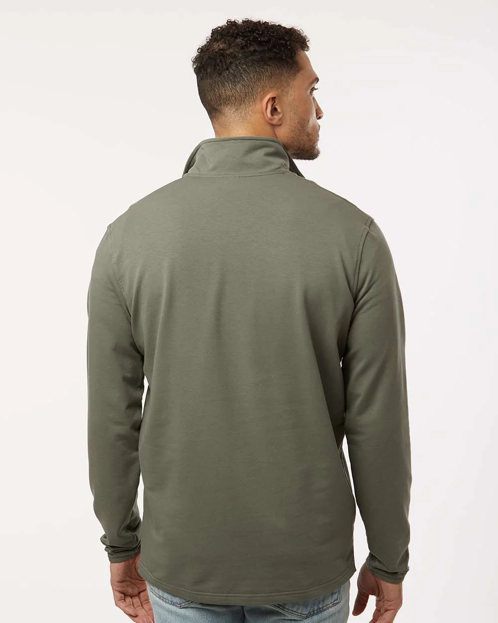Independent Trading Co.-EXP20PQ-Perform Quarter-Zip Pullover - Image 13