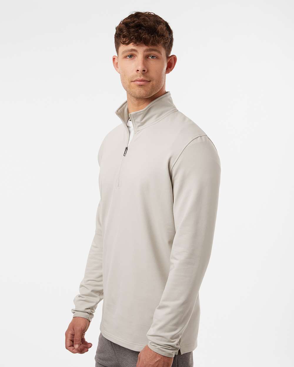 Independent Trading Co.-EXP20PQ-Perform Quarter-Zip Pullover - Image 18