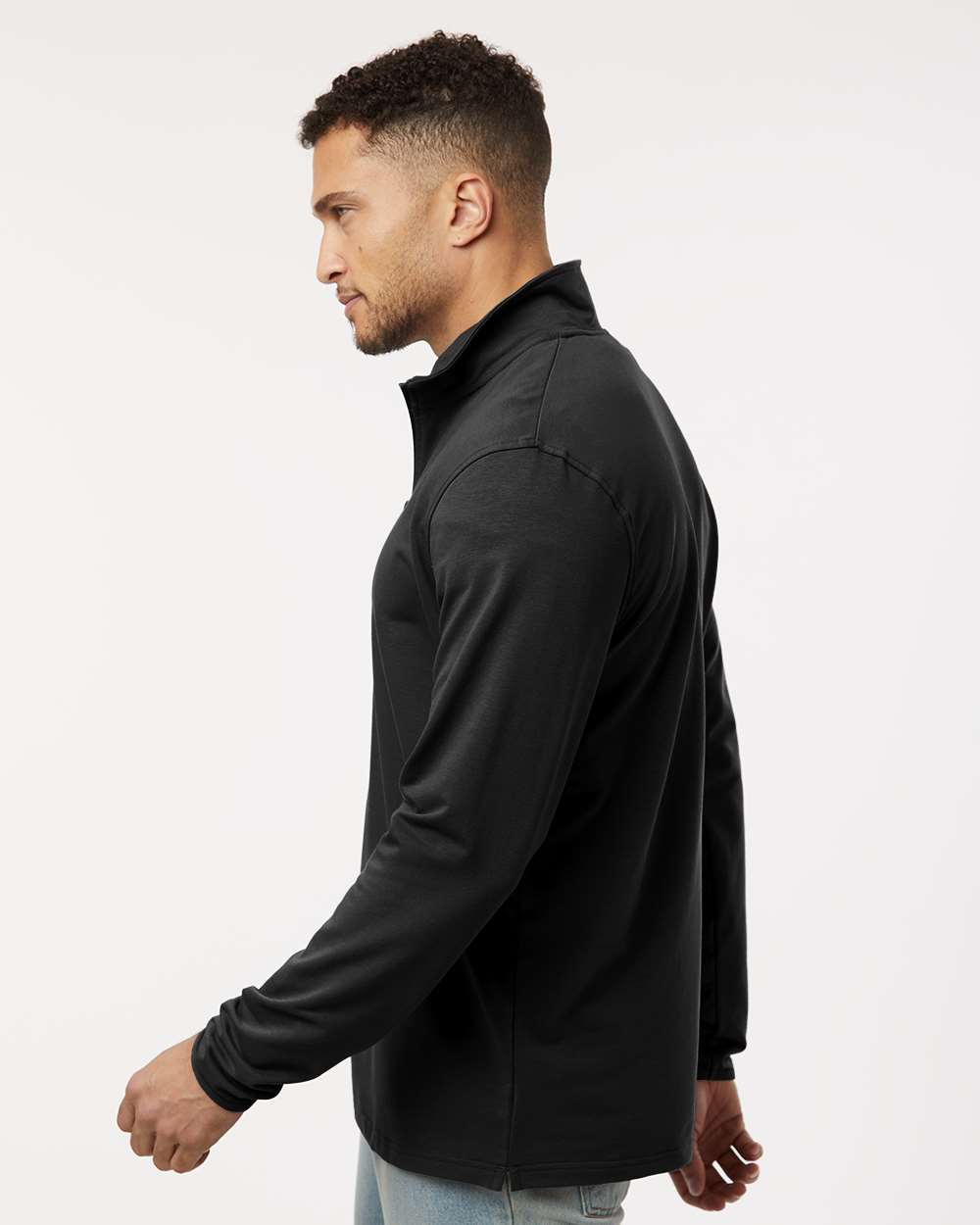 Independent Trading Co.-EXP20PQ-Perform Quarter-Zip Pullover - Image 5