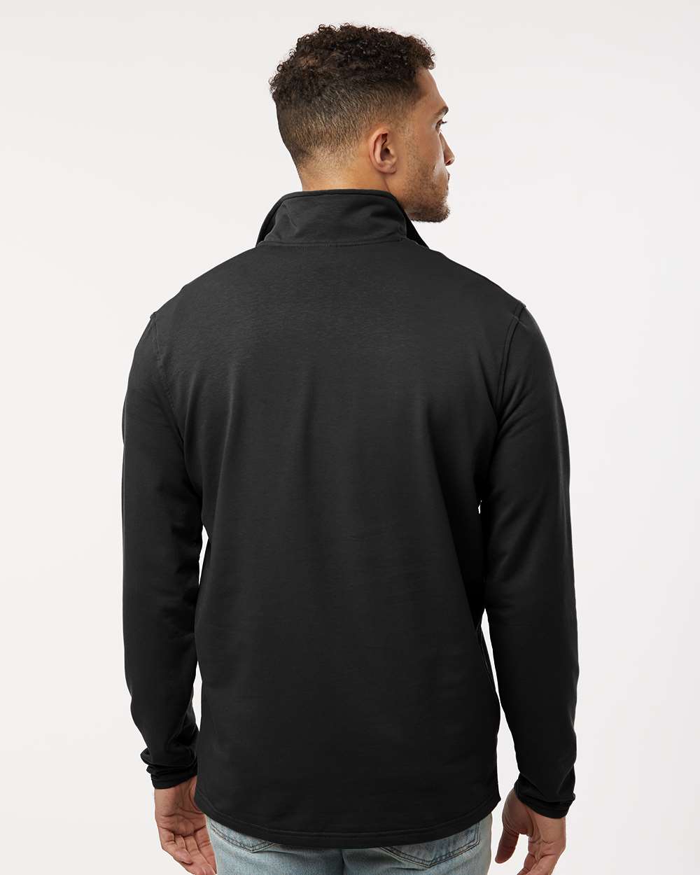 Independent Trading Co.-EXP20PQ-Perform Quarter-Zip Pullover - Image 6