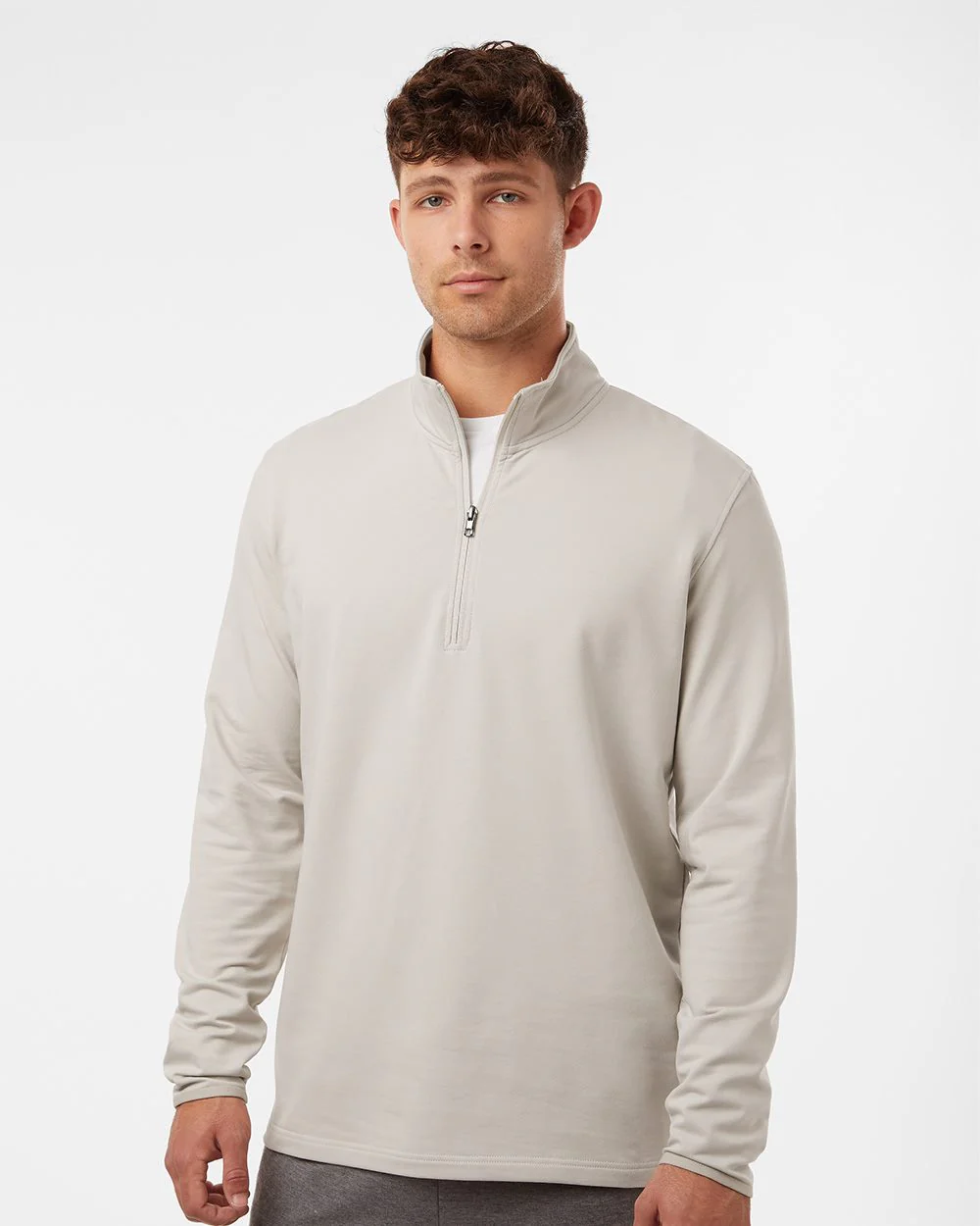 Independent Trading Co.-EXP20PQ-Perform Quarter-Zip Pullover - Image 7
