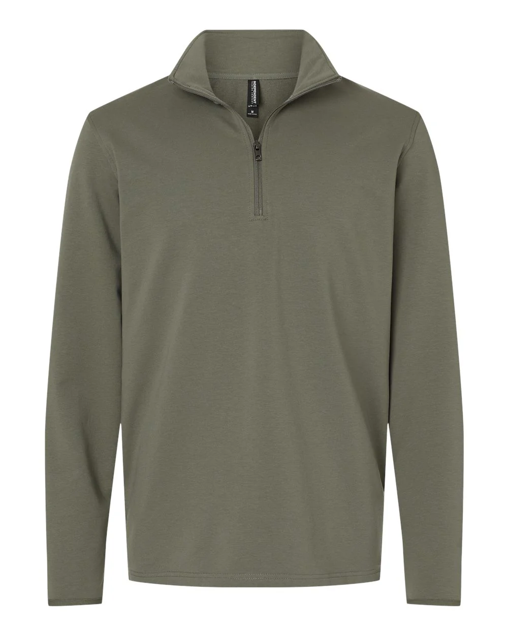Independent Trading Co.-EXP20PQ-Perform Quarter-Zip Pullover - Image 8