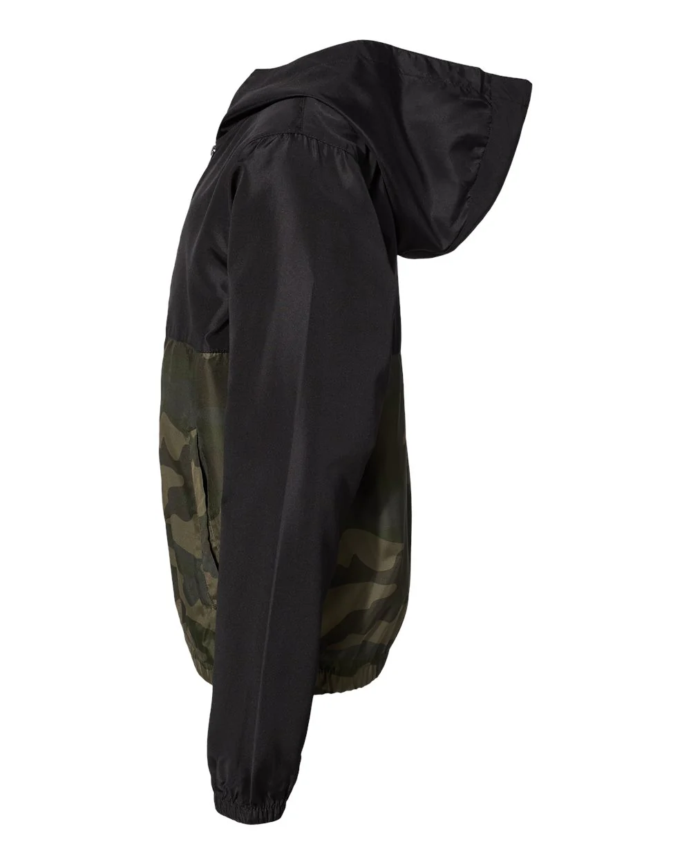 Independent Trading Co.-EXP24YWZ-Youth Lightweight Windbreaker Full-Zip Jacket - Image 10