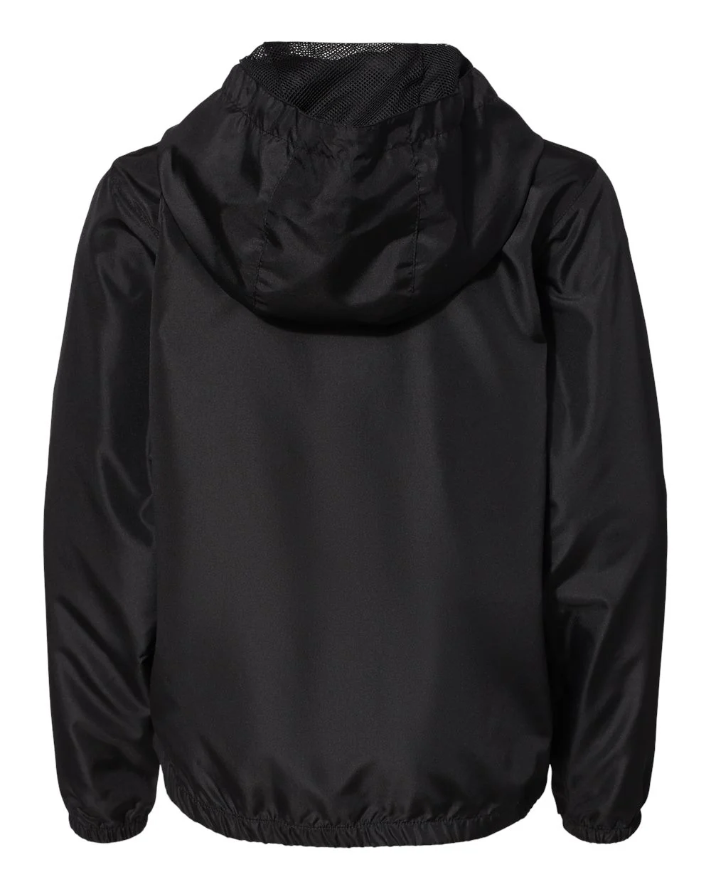 Independent Trading Co.-EXP24YWZ-Youth Lightweight Windbreaker Full-Zip Jacket - Image 2