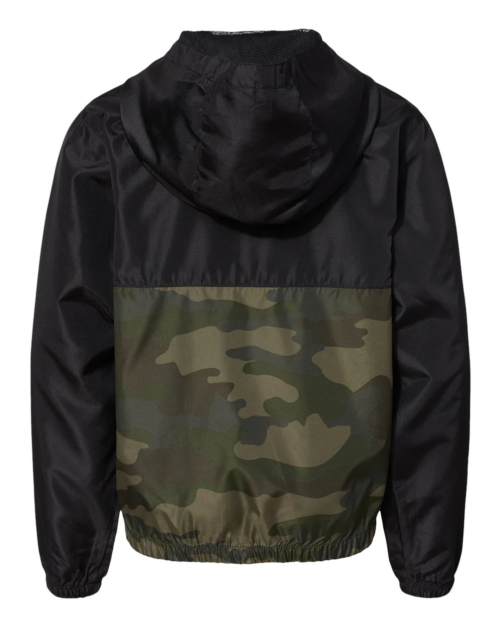 Independent Trading Co.-EXP24YWZ-Youth Lightweight Windbreaker Full-Zip Jacket - Image 9