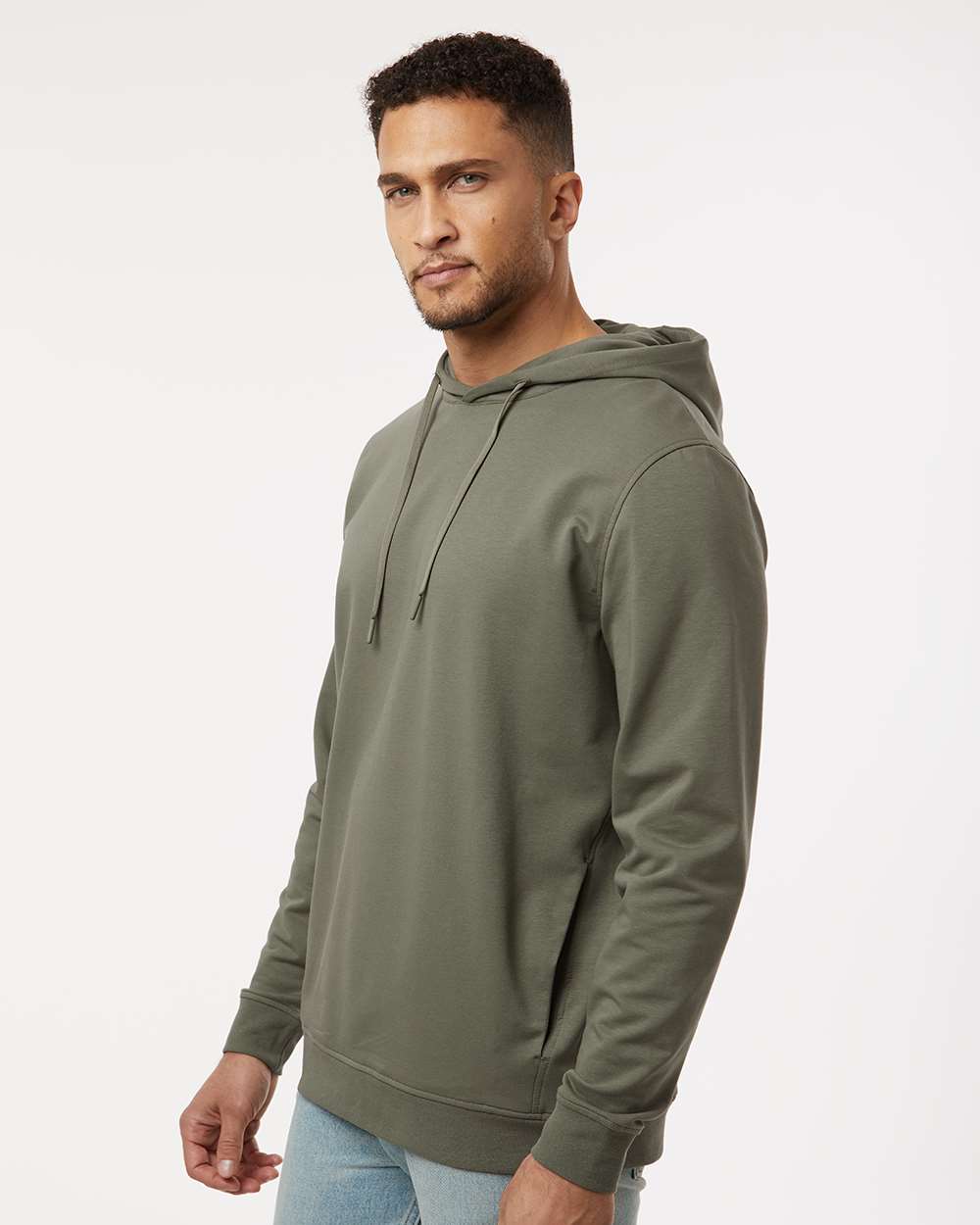 Independent Trading Co.-EXP25PH-Perform Hooded Sweatshirt - Image 11