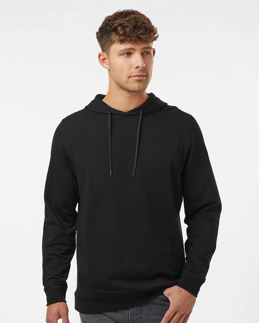 Independent Trading Co.-EXP25PH-Perform Hooded Sweatshirt - Image 4