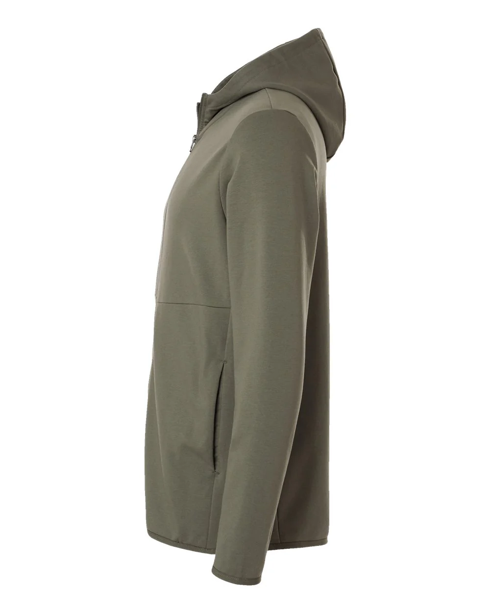 Independent Trading Co.-EXP30PZ-Perform Full-Zip Hooded Sweatshirt - Image 10