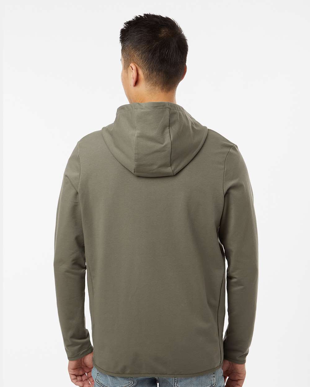 Independent Trading Co.-EXP30PZ-Perform Full-Zip Hooded Sweatshirt - Image 13