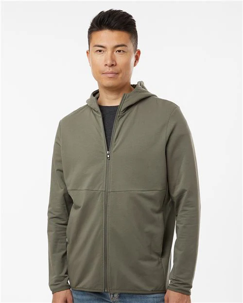 Independent Trading Co.-EXP30PZ-Perform Full-Zip Hooded Sweatshirt - Image 21