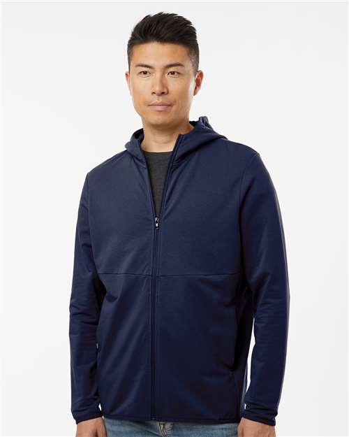 Independent Trading Co.-EXP30PZ-Perform Full-Zip Hooded Sweatshirt - Image 22