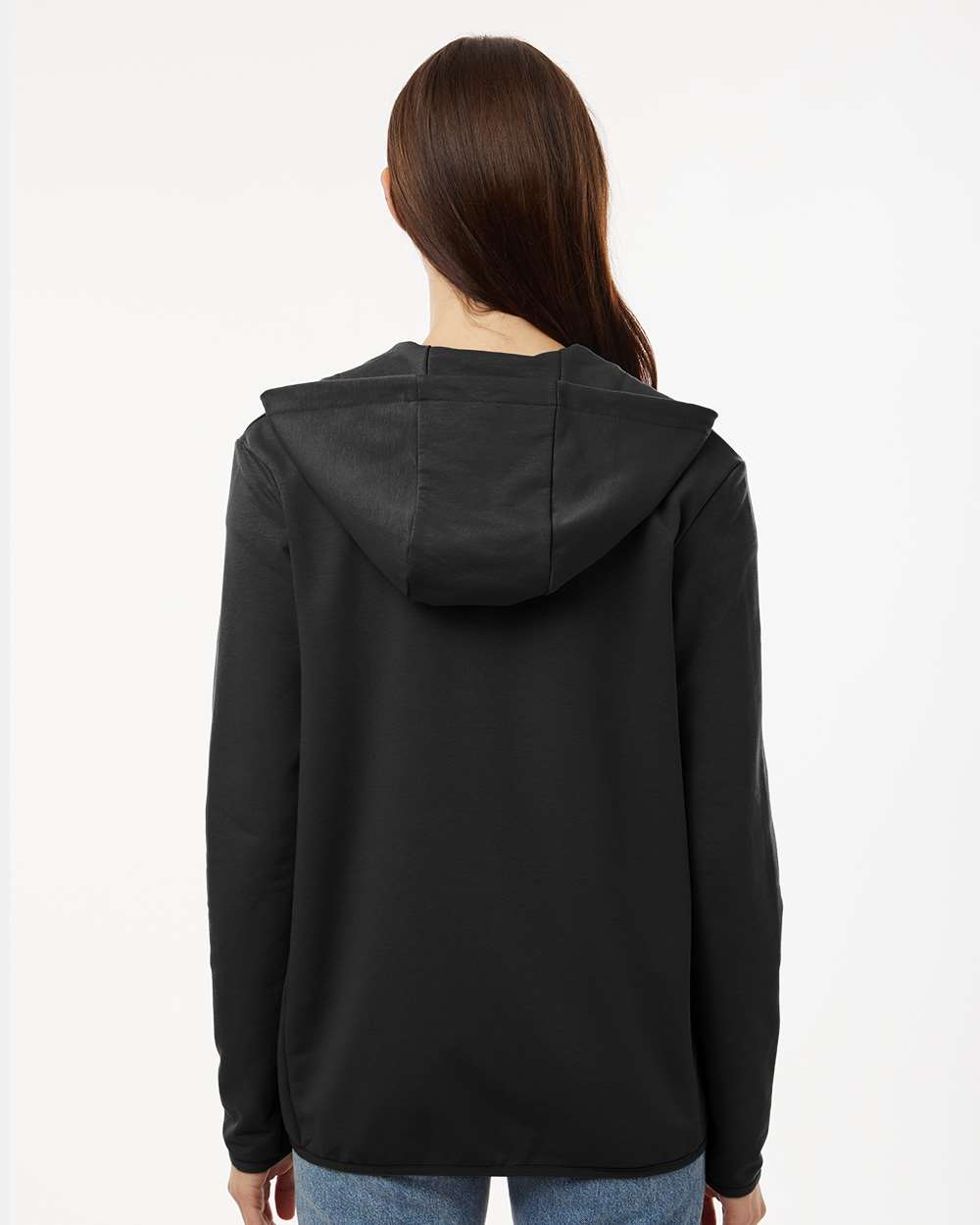 Independent Trading Co.-EXP30PZ-Perform Full-Zip Hooded Sweatshirt - Image 6