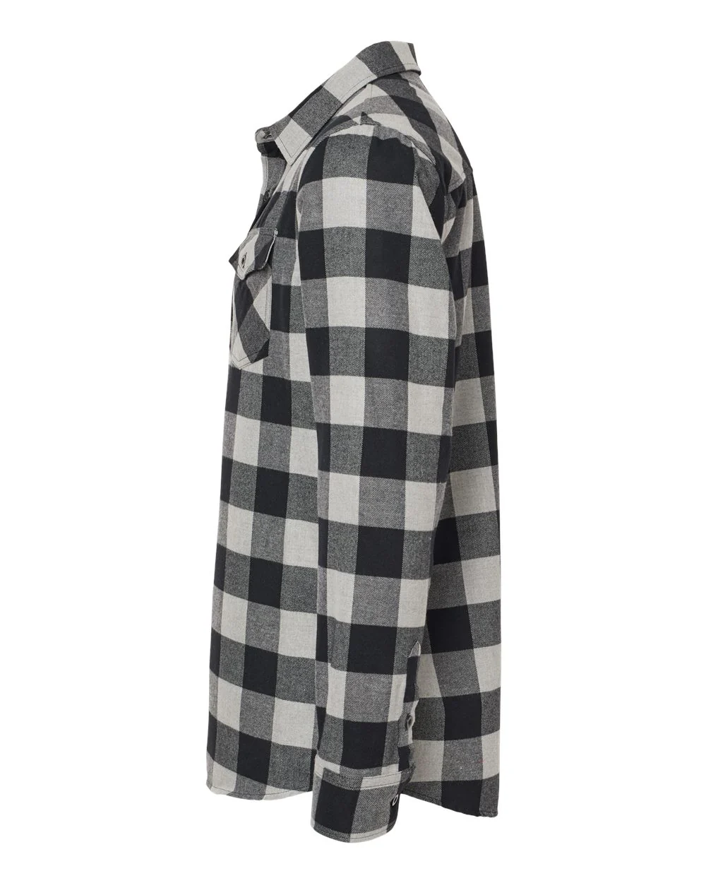 Independent Trading Co.-EXP50F-Flannel Shirt - Image 10