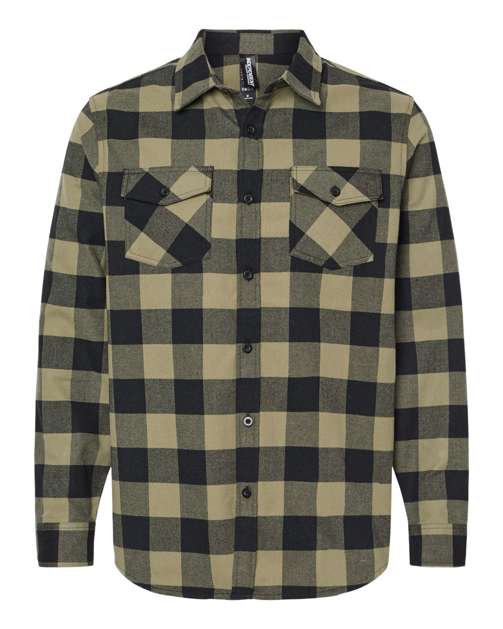 Independent Trading Co.-EXP50F-Flannel Shirt - Image 14