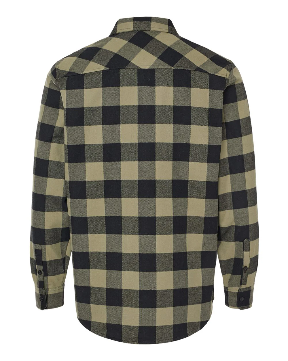 Independent Trading Co.-EXP50F-Flannel Shirt - Image 15