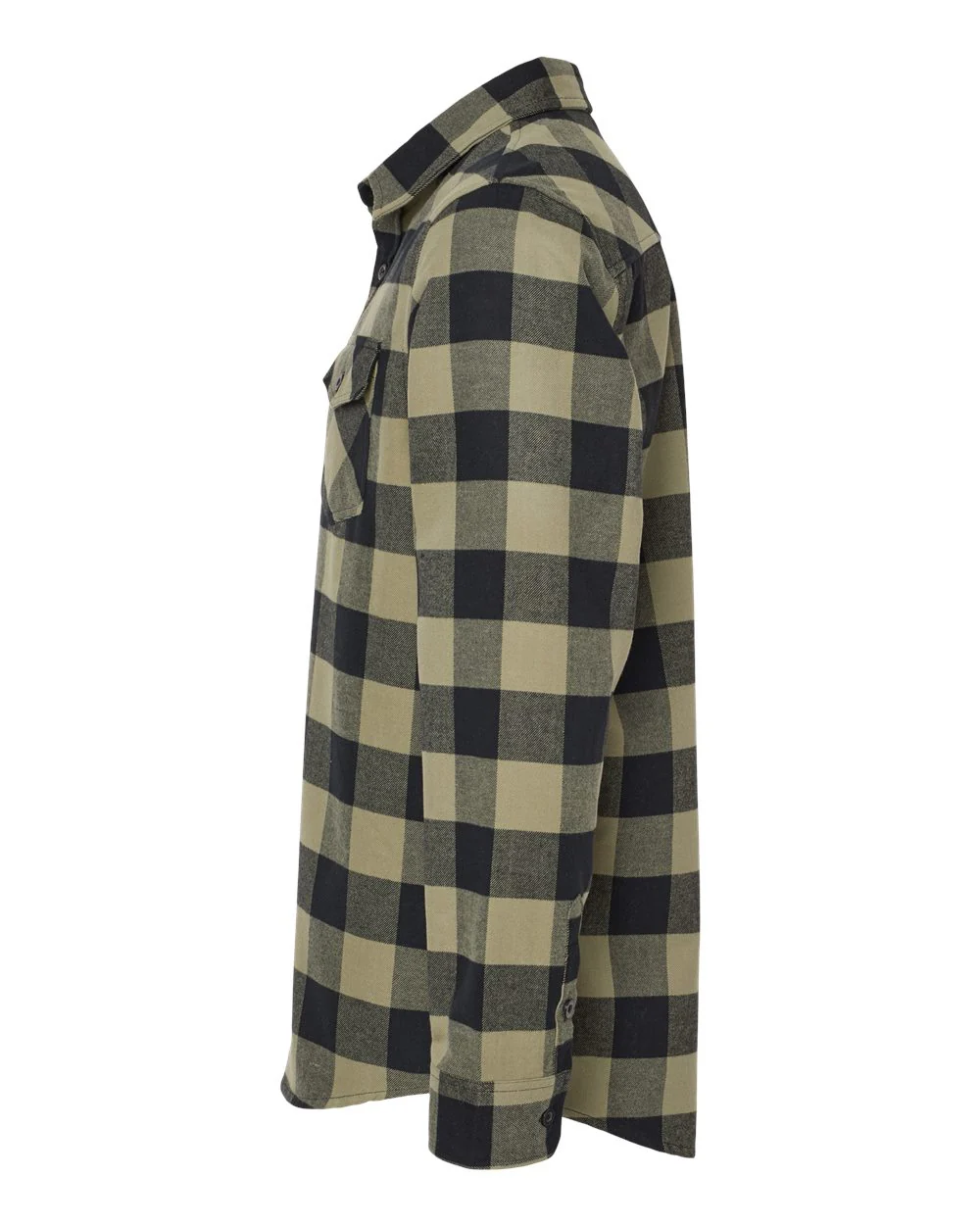 Independent Trading Co.-EXP50F-Flannel Shirt - Image 16