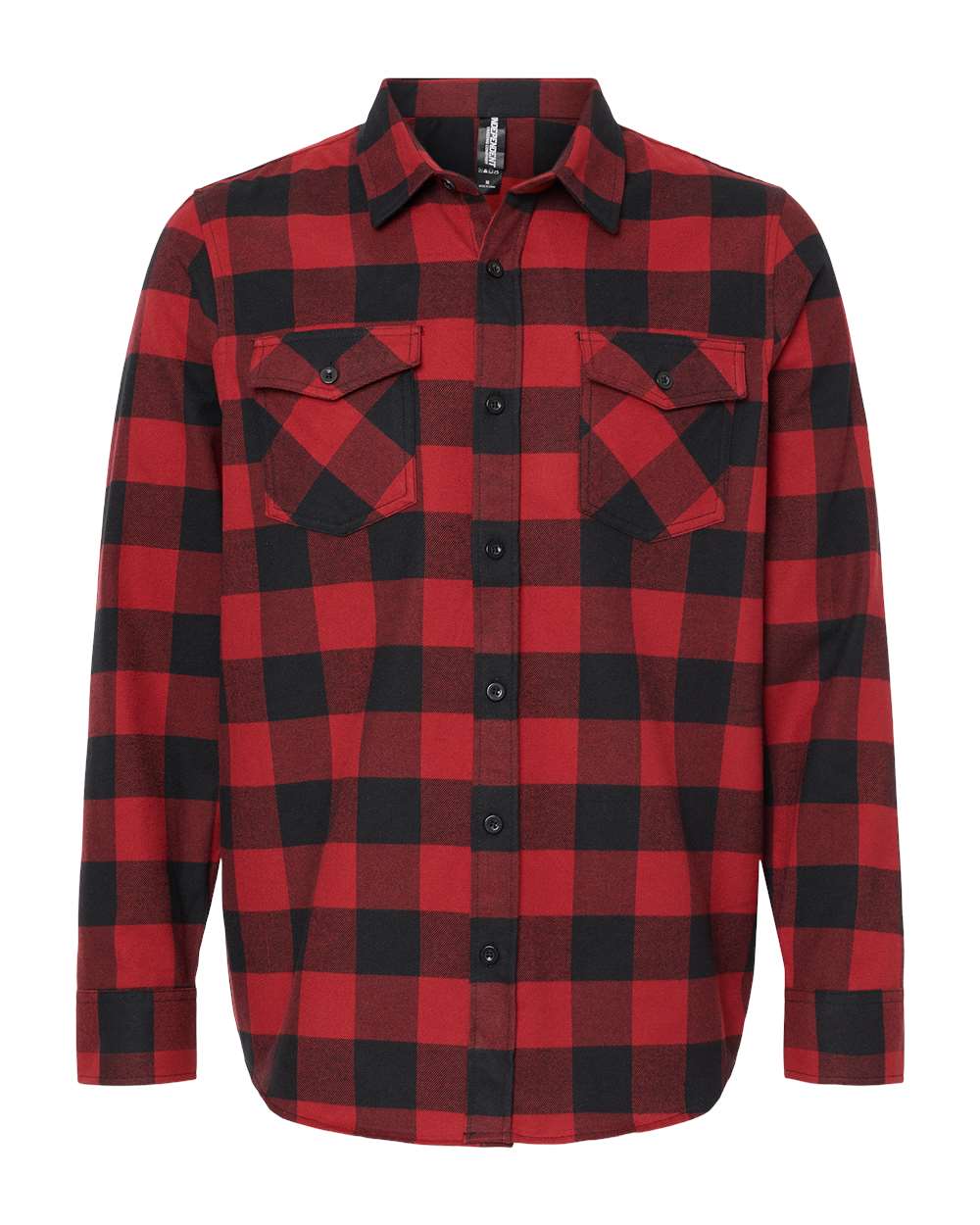 Independent Trading Co.-EXP50F-Flannel Shirt - Image 20