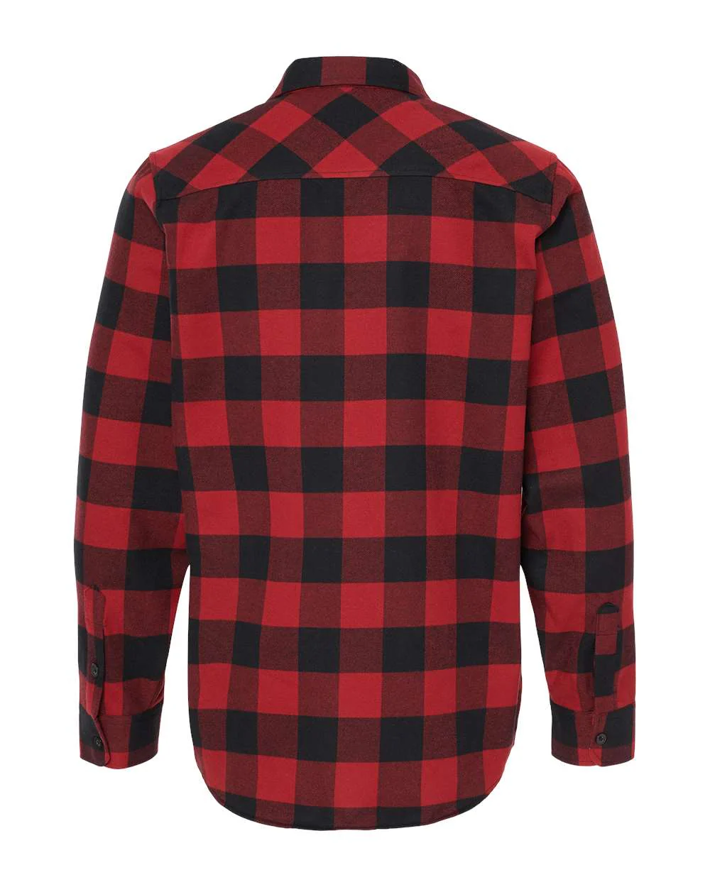 Independent Trading Co.-EXP50F-Flannel Shirt - Image 22