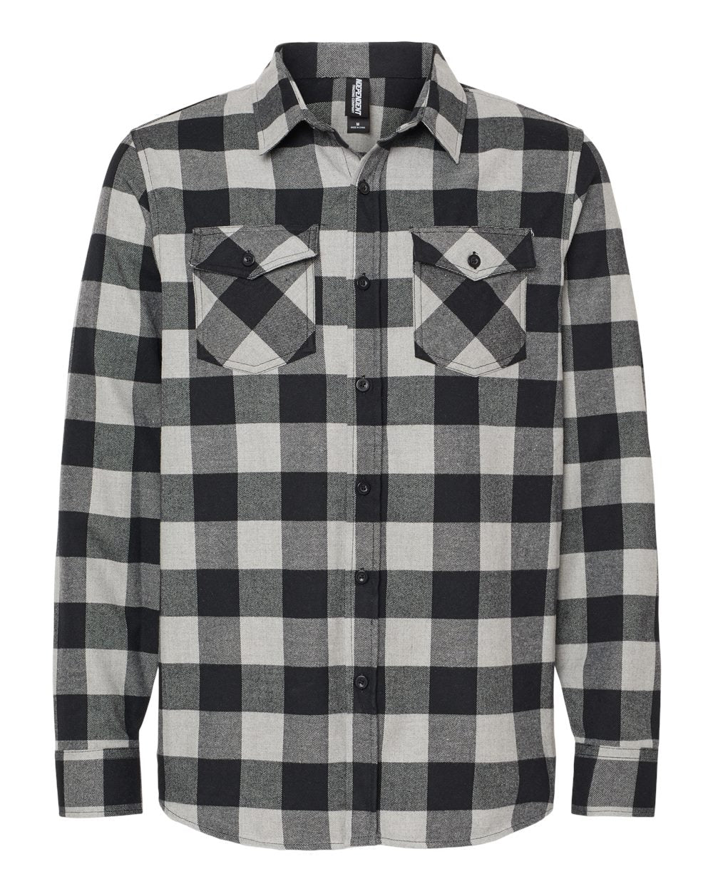 Independent Trading Co.-EXP50F-Flannel Shirt - Image 8