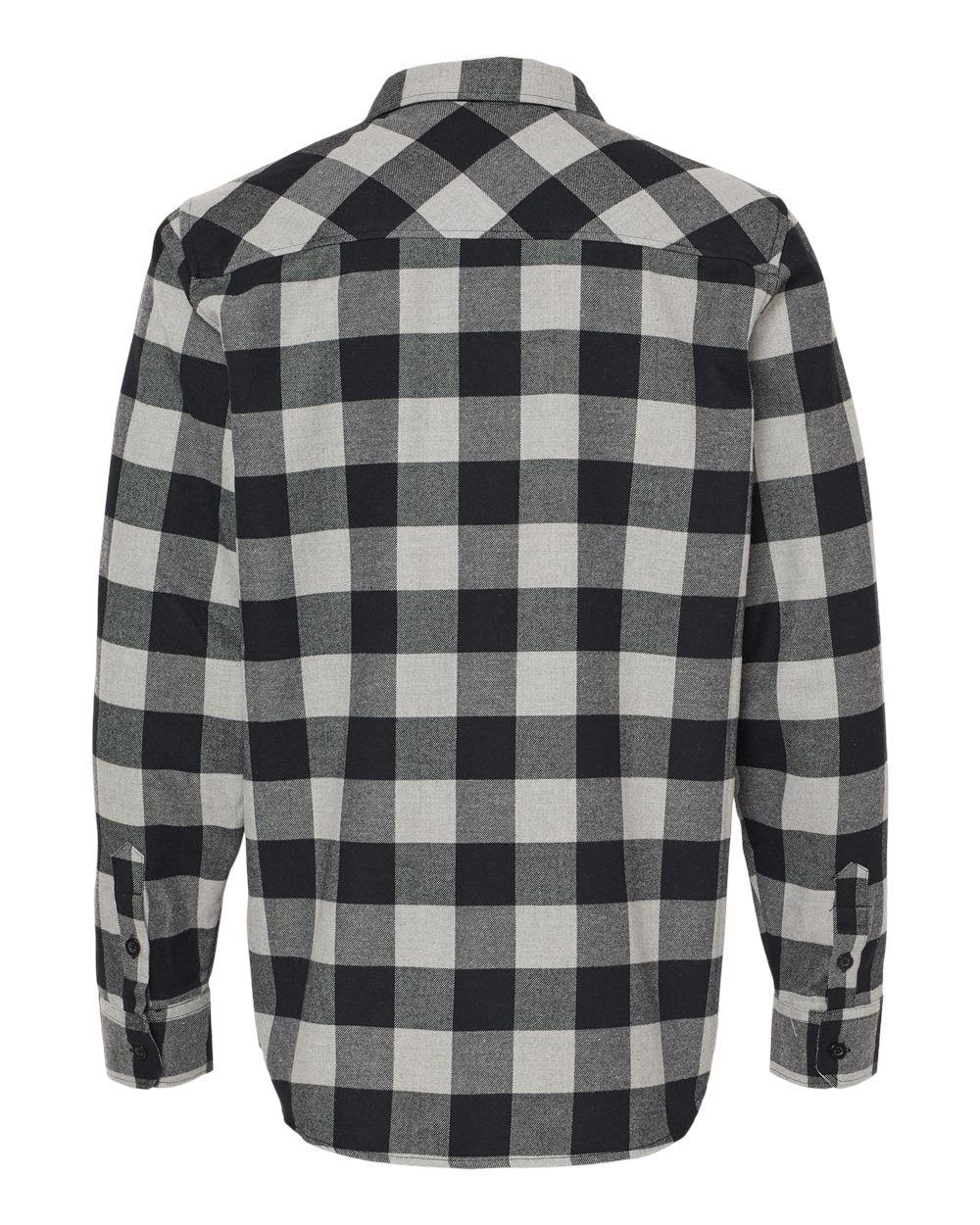 Independent Trading Co.-EXP50F-Flannel Shirt - Image 9