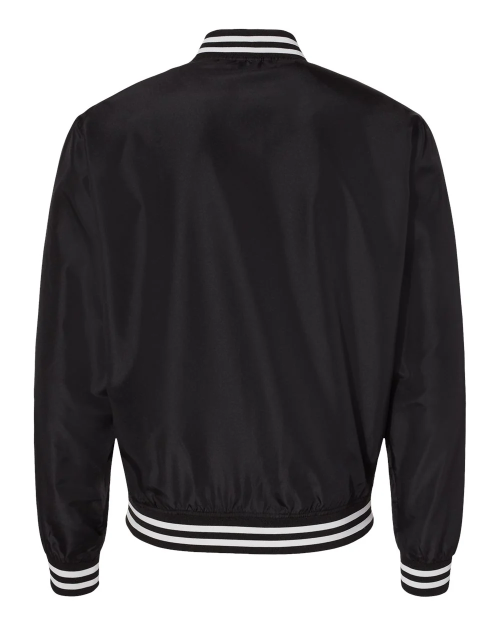 Independent Trading Co.-EXP52BMR-Lightweight Bomber Jacket - Image 15