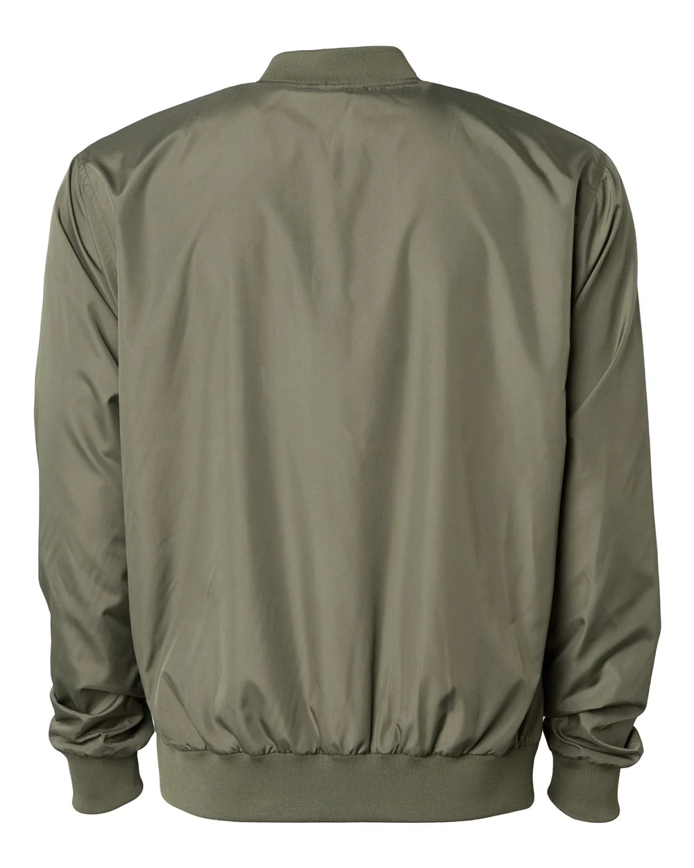 Independent Trading Co.-EXP52BMR-Lightweight Bomber Jacket - Image 2