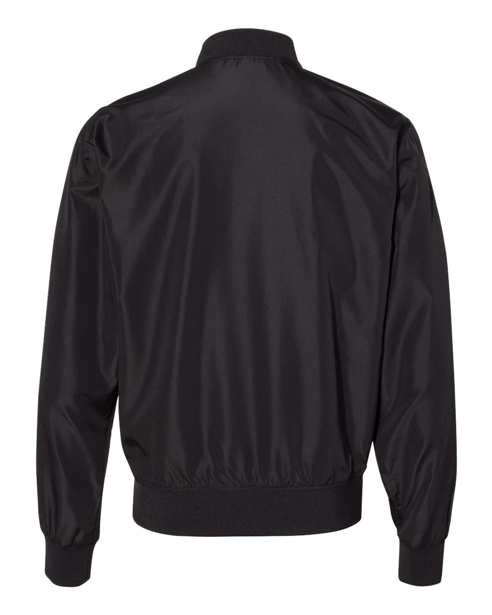 Independent Trading Co.-EXP52BMR-Lightweight Bomber Jacket - Image 9