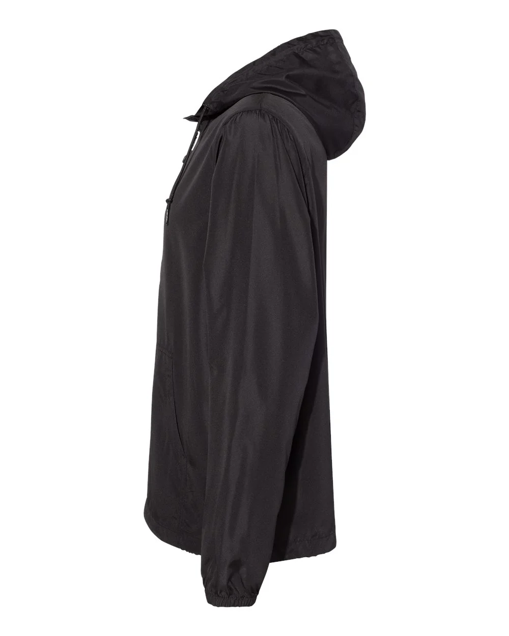 Independent Trading Co.-EXP54LWP-Lightweight Quarter-Zip Windbreaker Pullover Jacket - Image 10