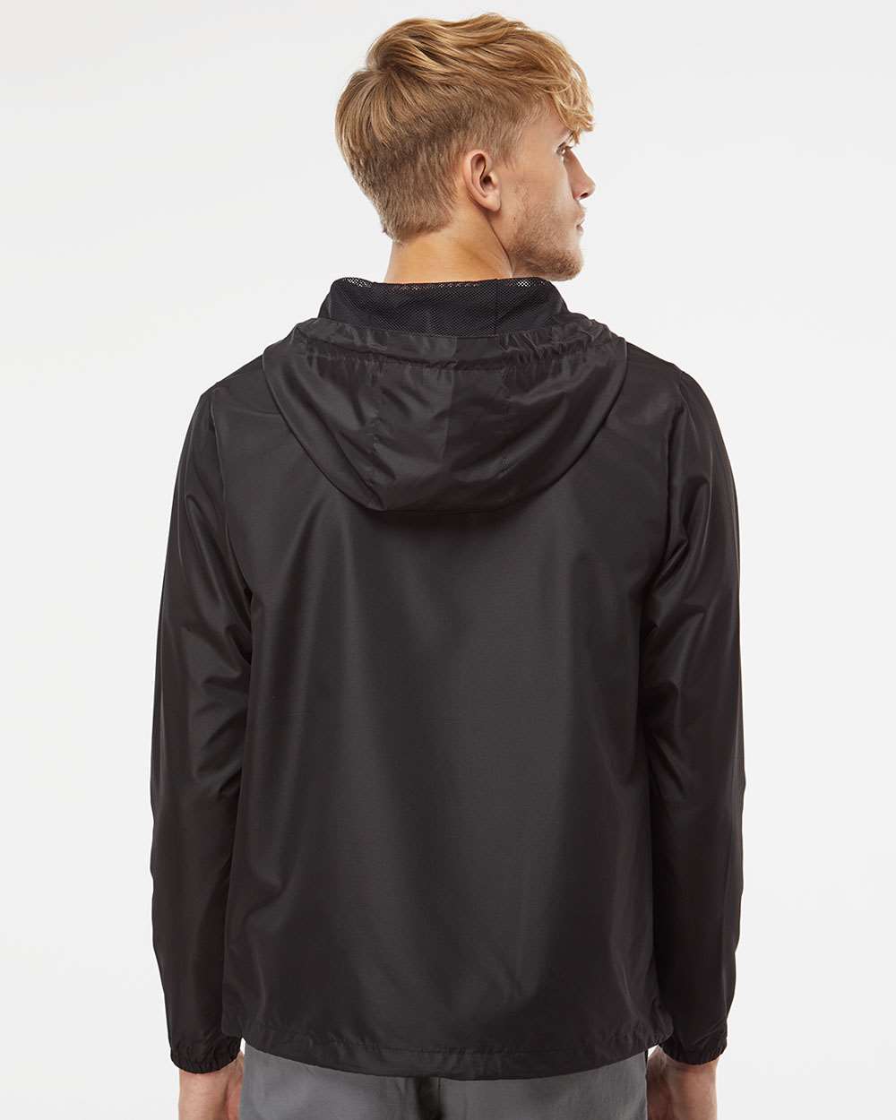 Independent Trading Co.-EXP54LWP-Lightweight Quarter-Zip Windbreaker Pullover Jacket - Image 13