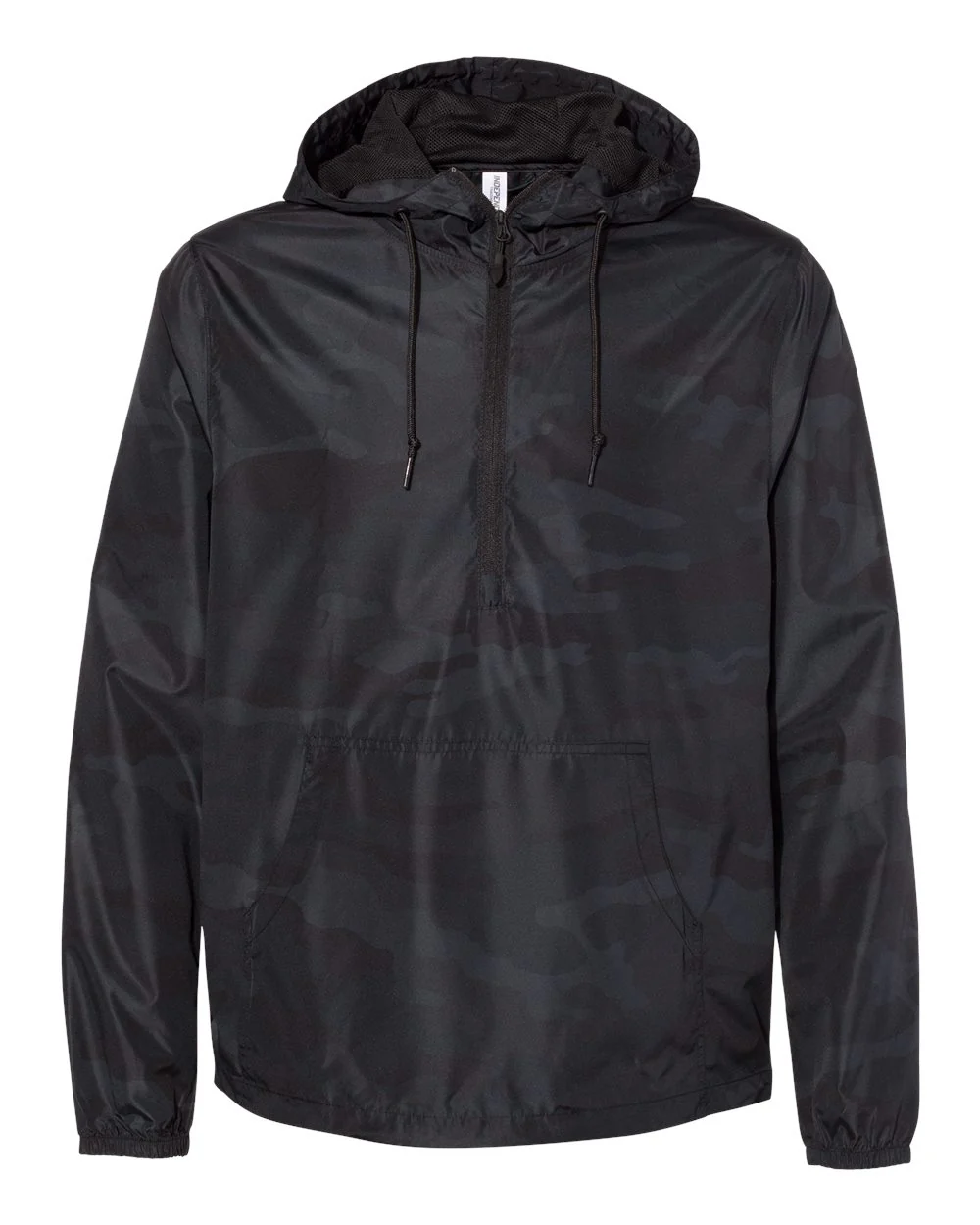 Independent Trading Co.-EXP54LWP-Lightweight Quarter-Zip Windbreaker Pullover Jacket - Image 14