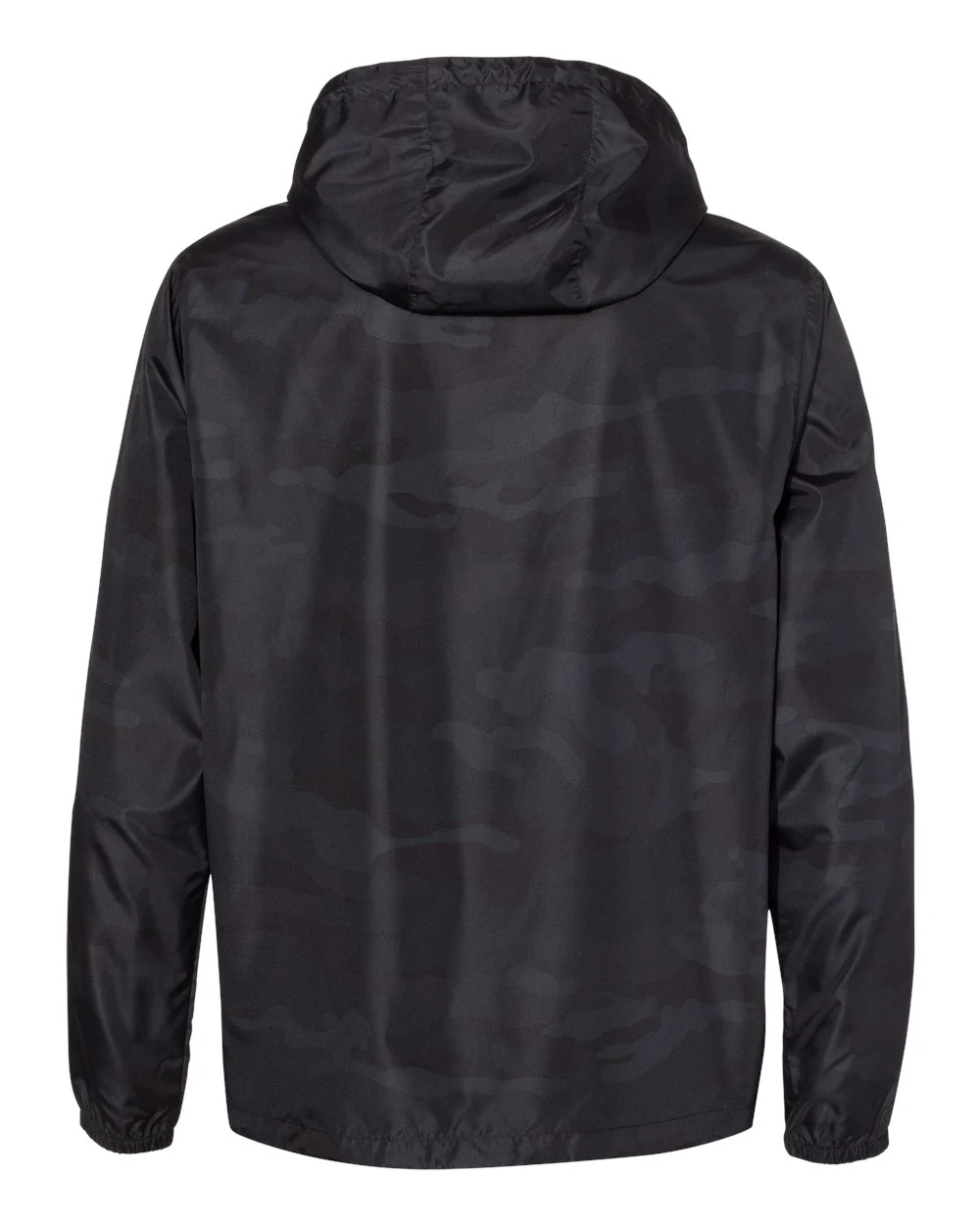 Independent Trading Co.-EXP54LWP-Lightweight Quarter-Zip Windbreaker Pullover Jacket - Image 15